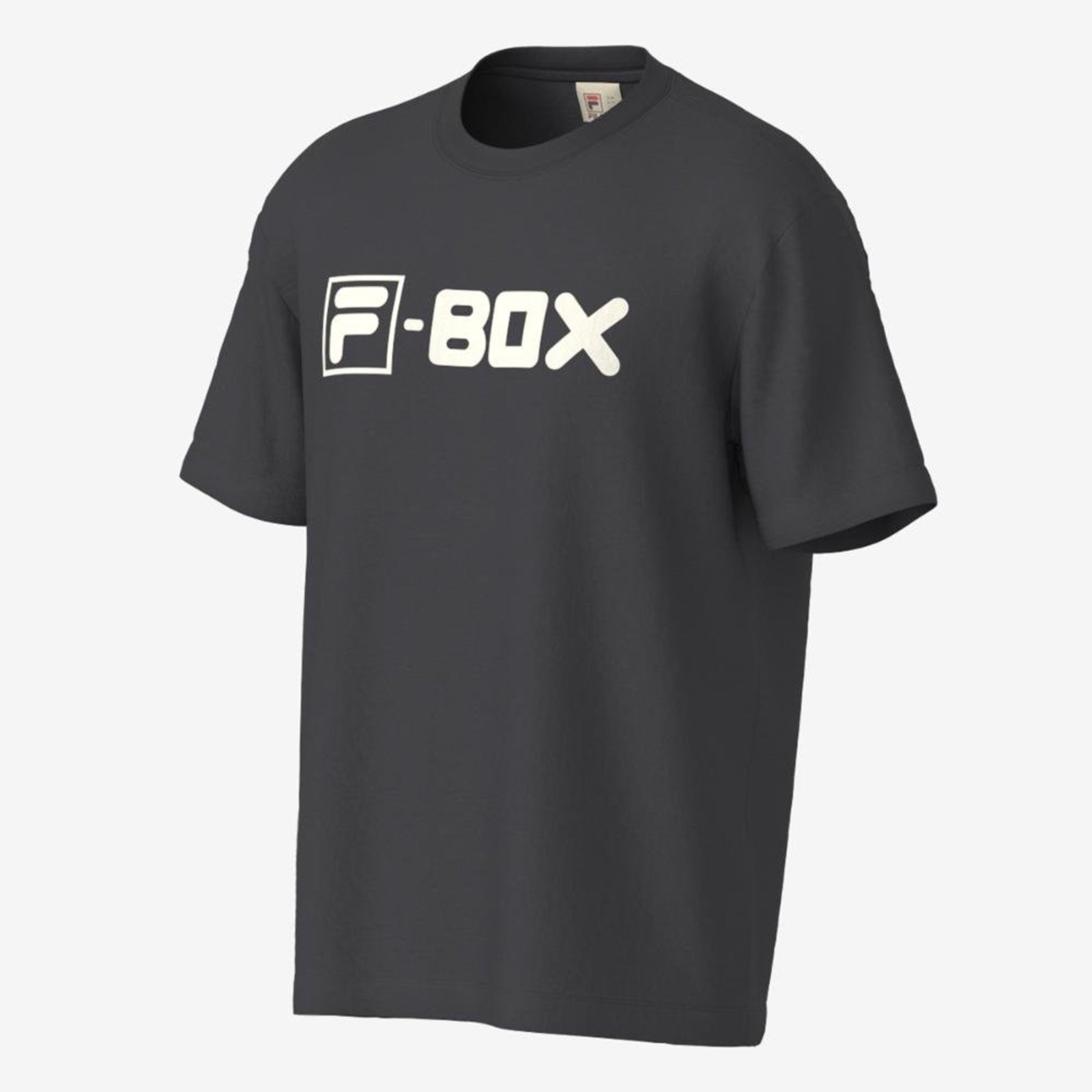 Camiseta Fila Comfort F-Box Masculina Incolor