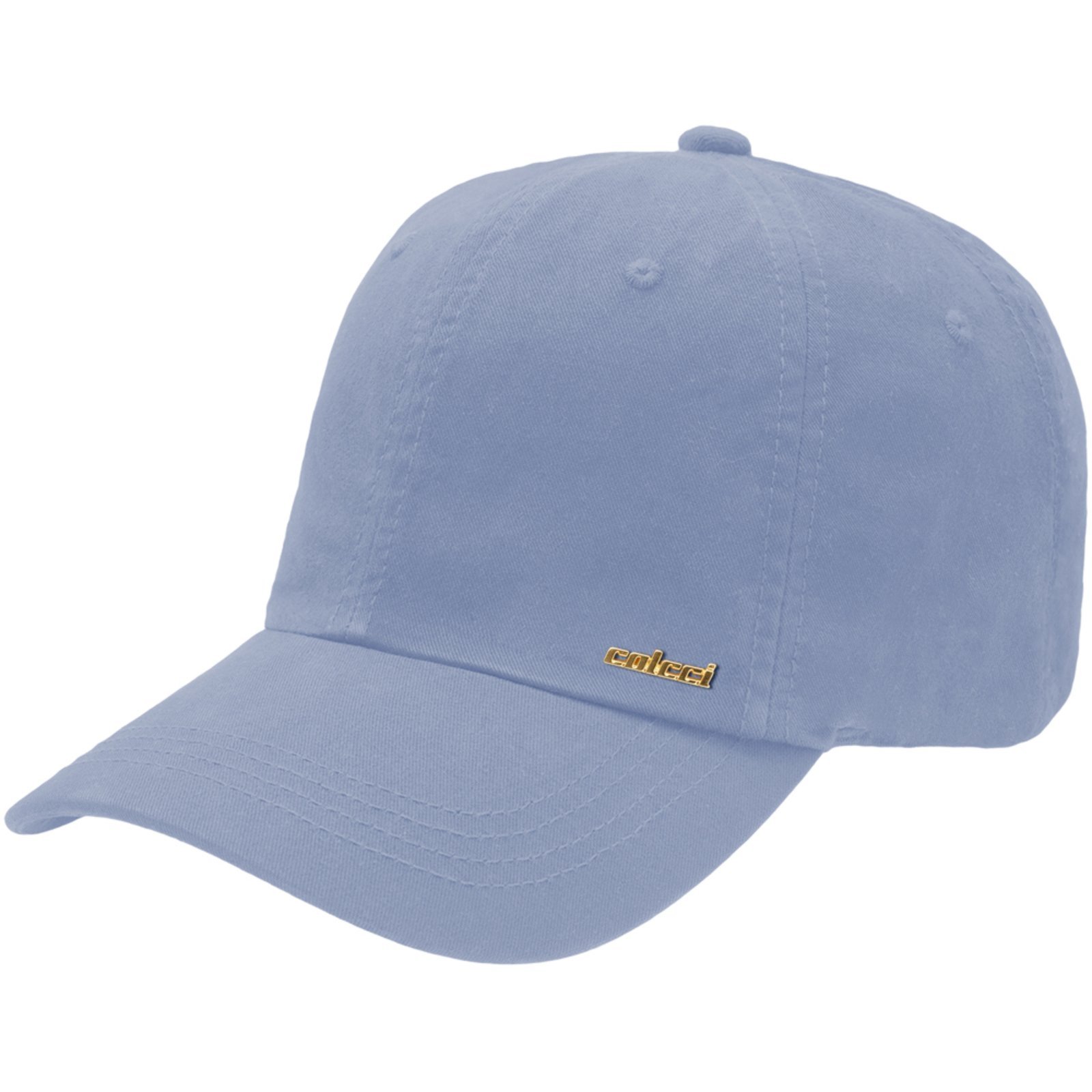 Boné Colcci Mini Metal Gold Pr26 Azul Masculino