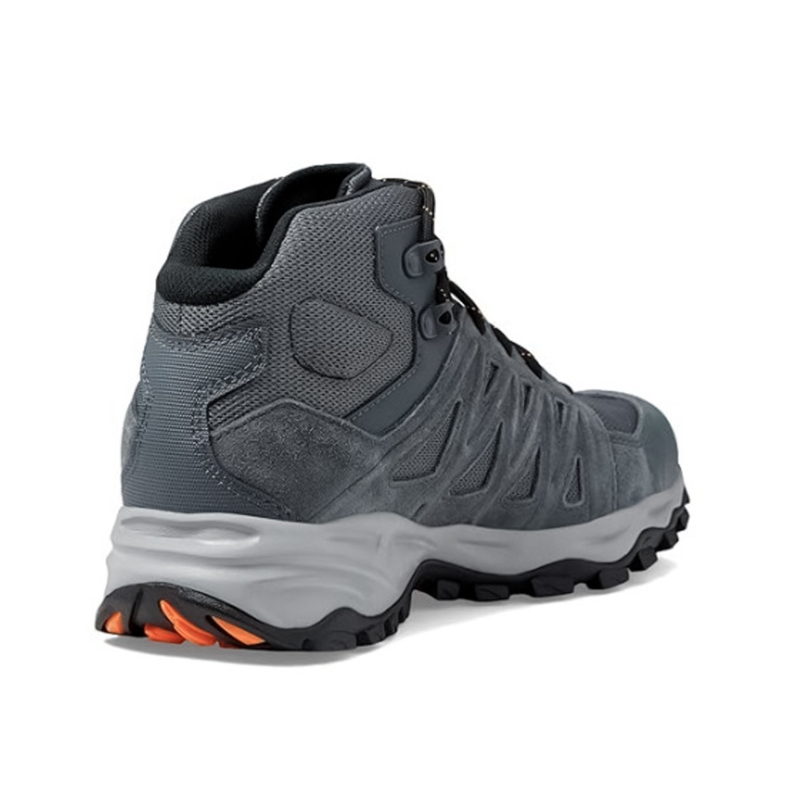 Vista 3 Bota The North Face Truckee Mid UltrATAC Masculino cinza The North Face cinza