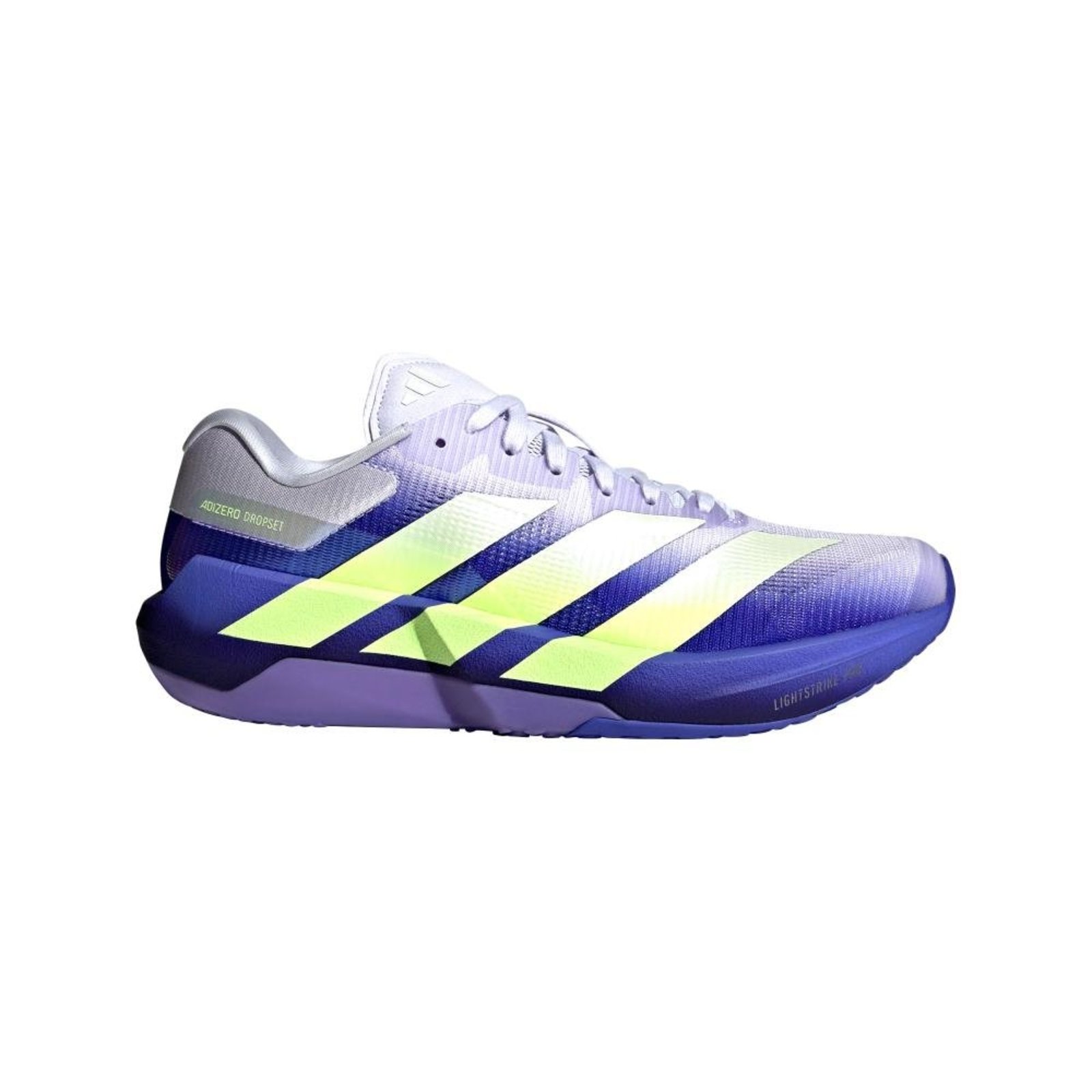 Tênis de treino Adizero Dropset Pro adidas Performance Roxo