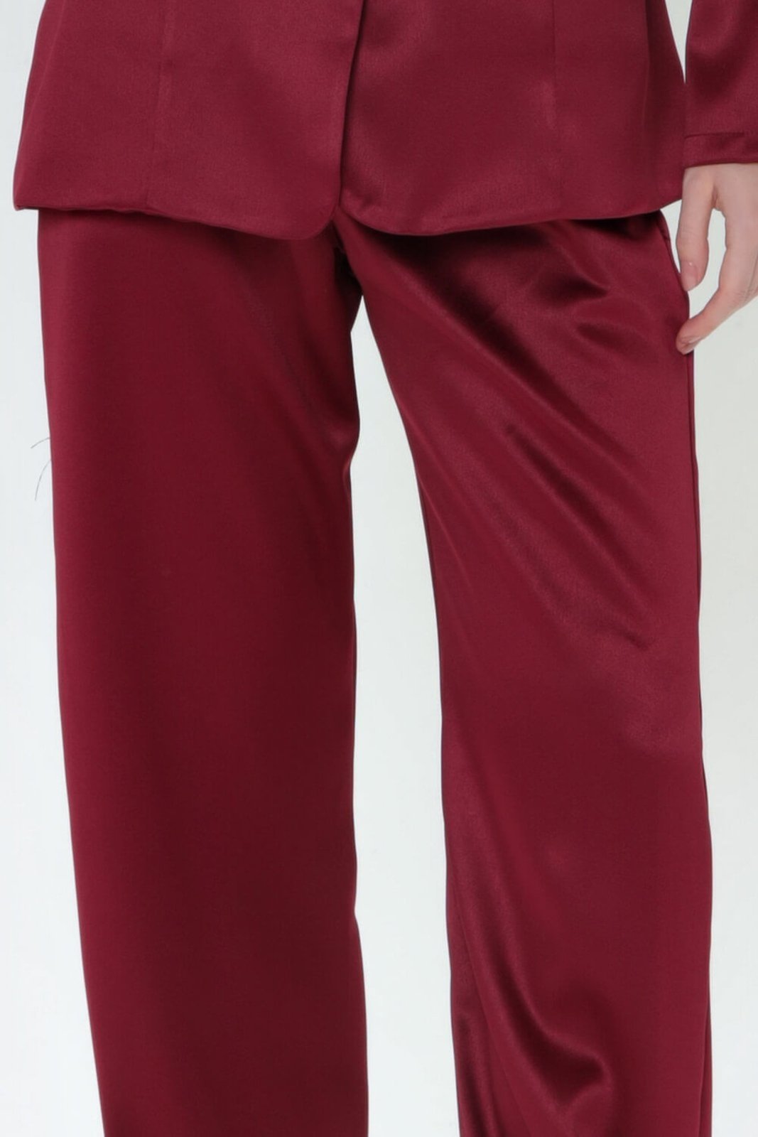CALÇA RETA RUSSIAN CHERRY Gatabakana