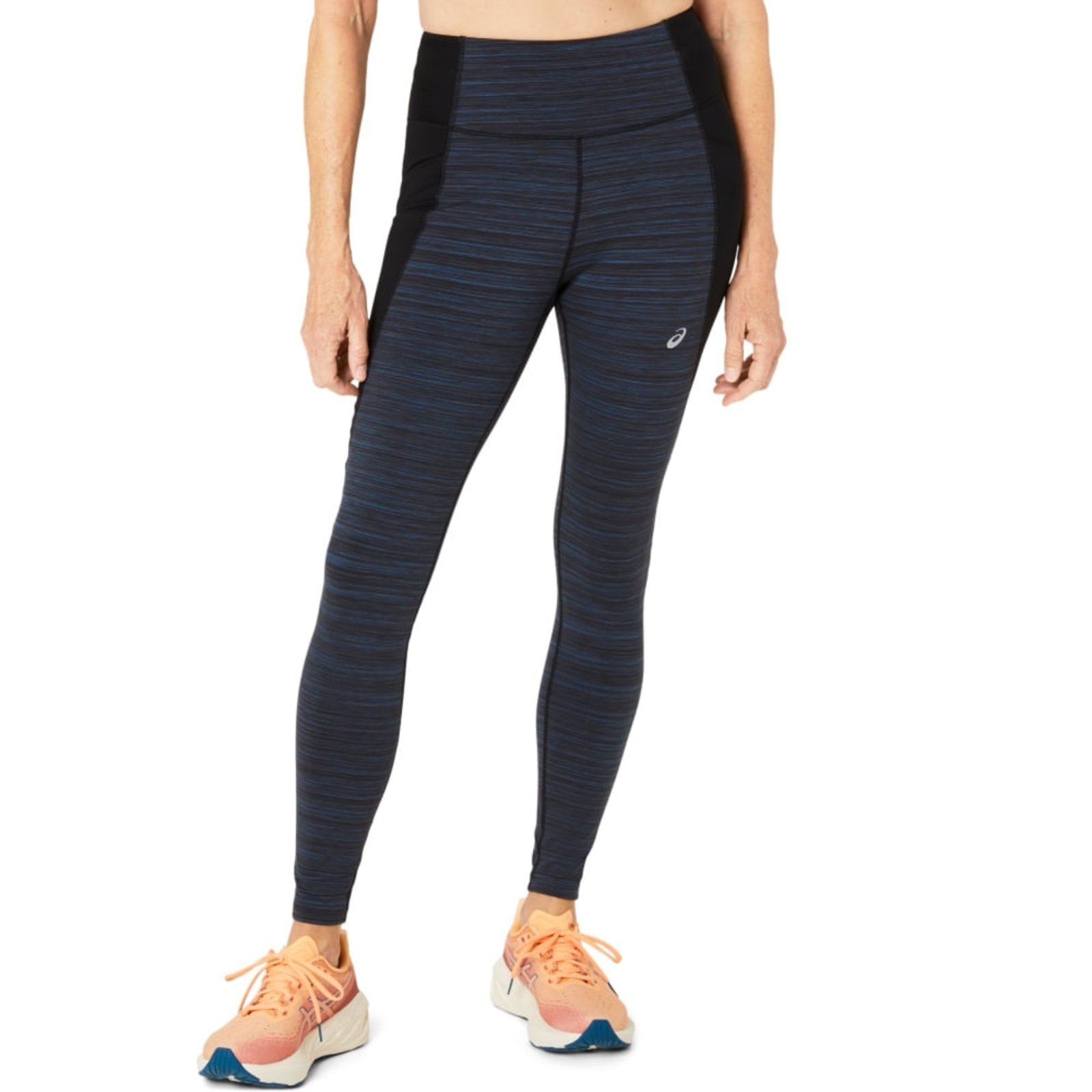 Calça Legging ASICS Nagino - Feminino - Azul