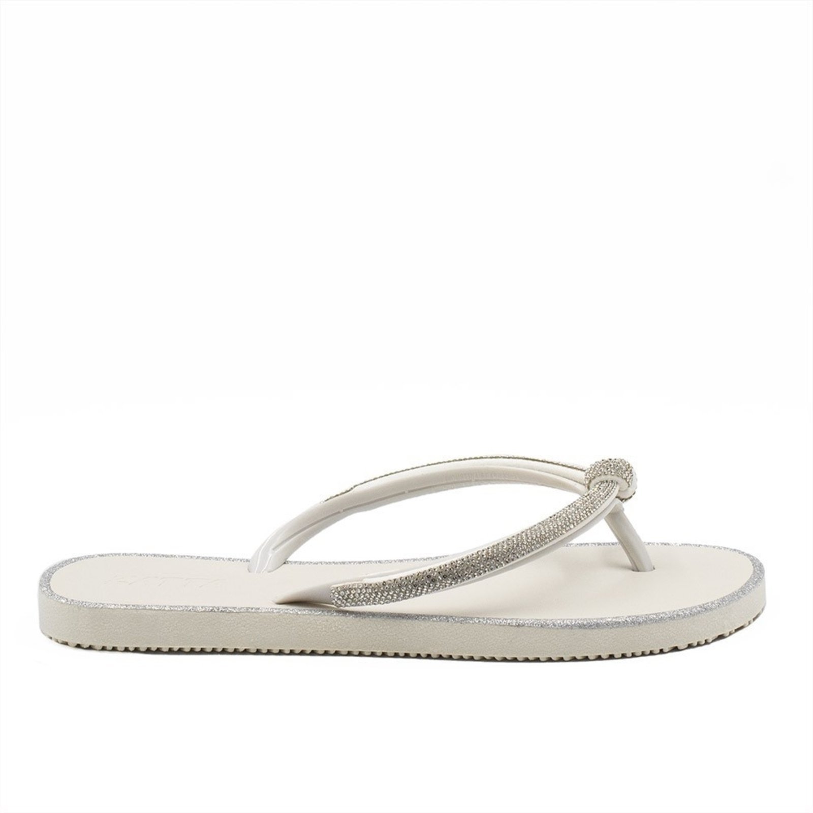 Chinelo Zatta De Dedo Micaela Off White