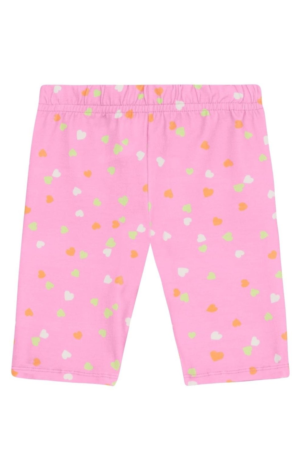 Infantil - Bermuda menina em cotton Brandili