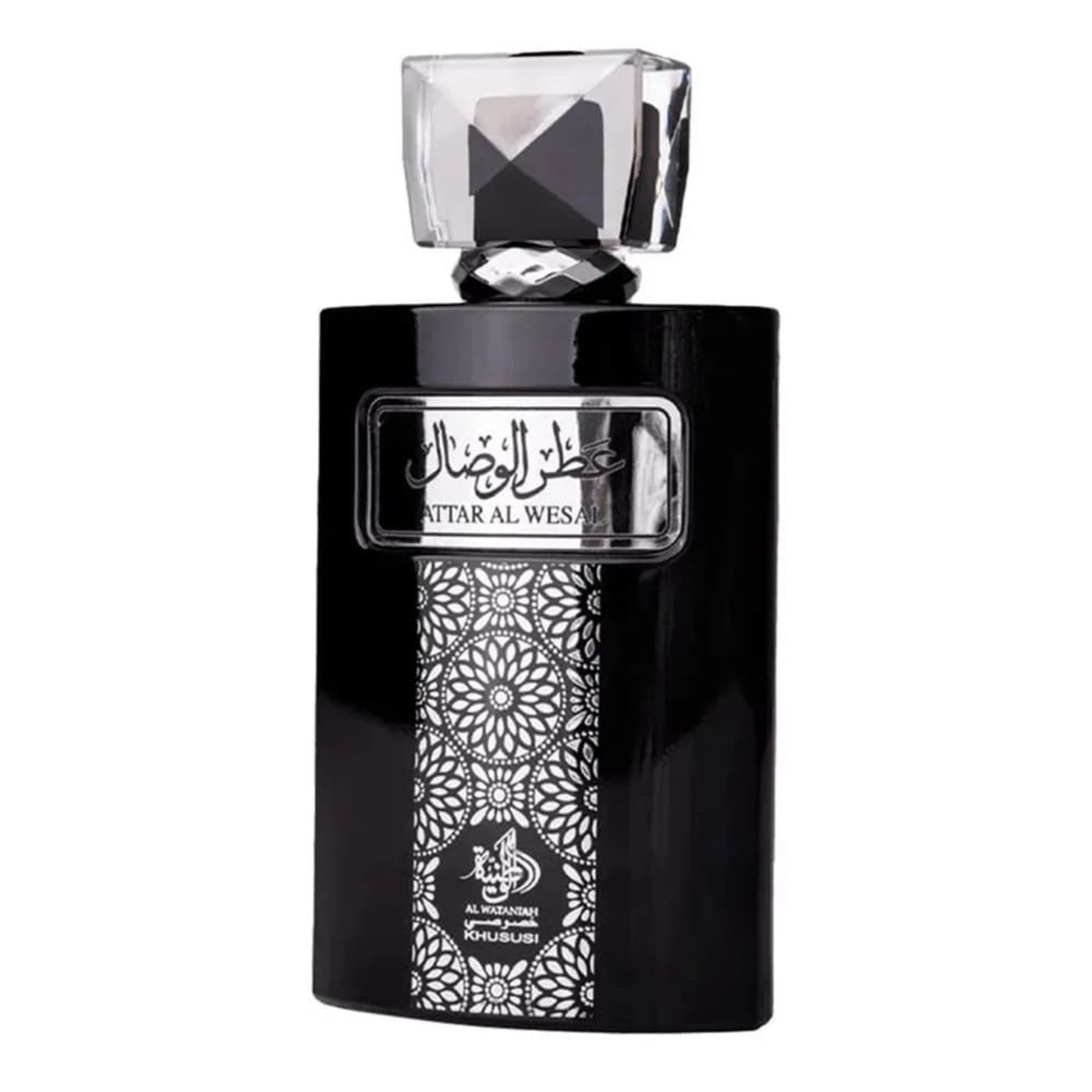 Perfume Attar Al Wesal Eau De Parfum Masculino Al Wataniah 100ml