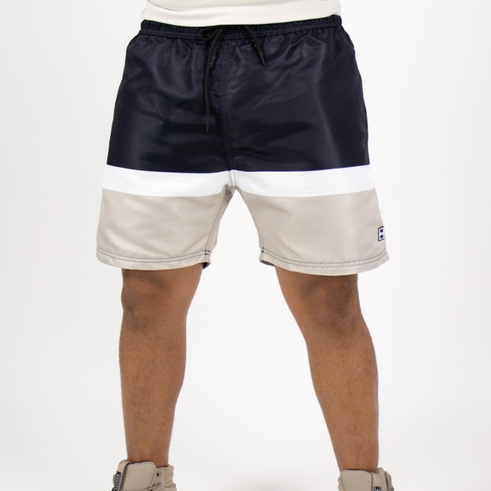 Bermuda Oakley Blocked Stripe Walkshorts