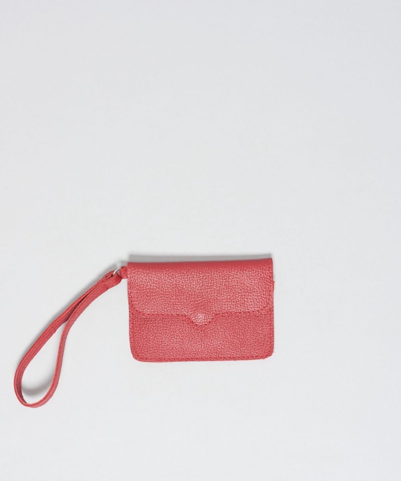 Porta Cartao Laura - Vermelho u - vermelho