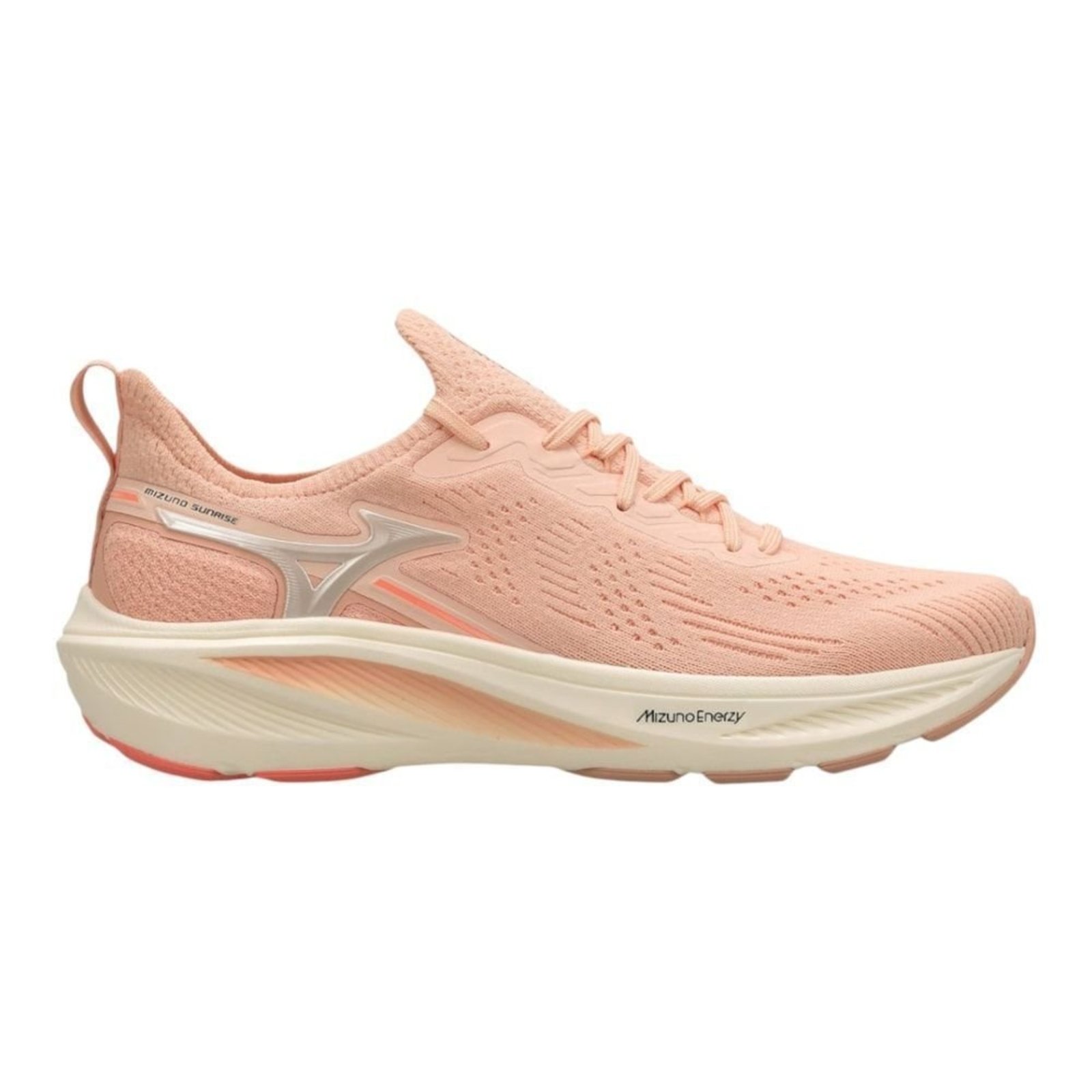 Tênis Mizuno Sunrise Feminino - Rosa - Mizuno