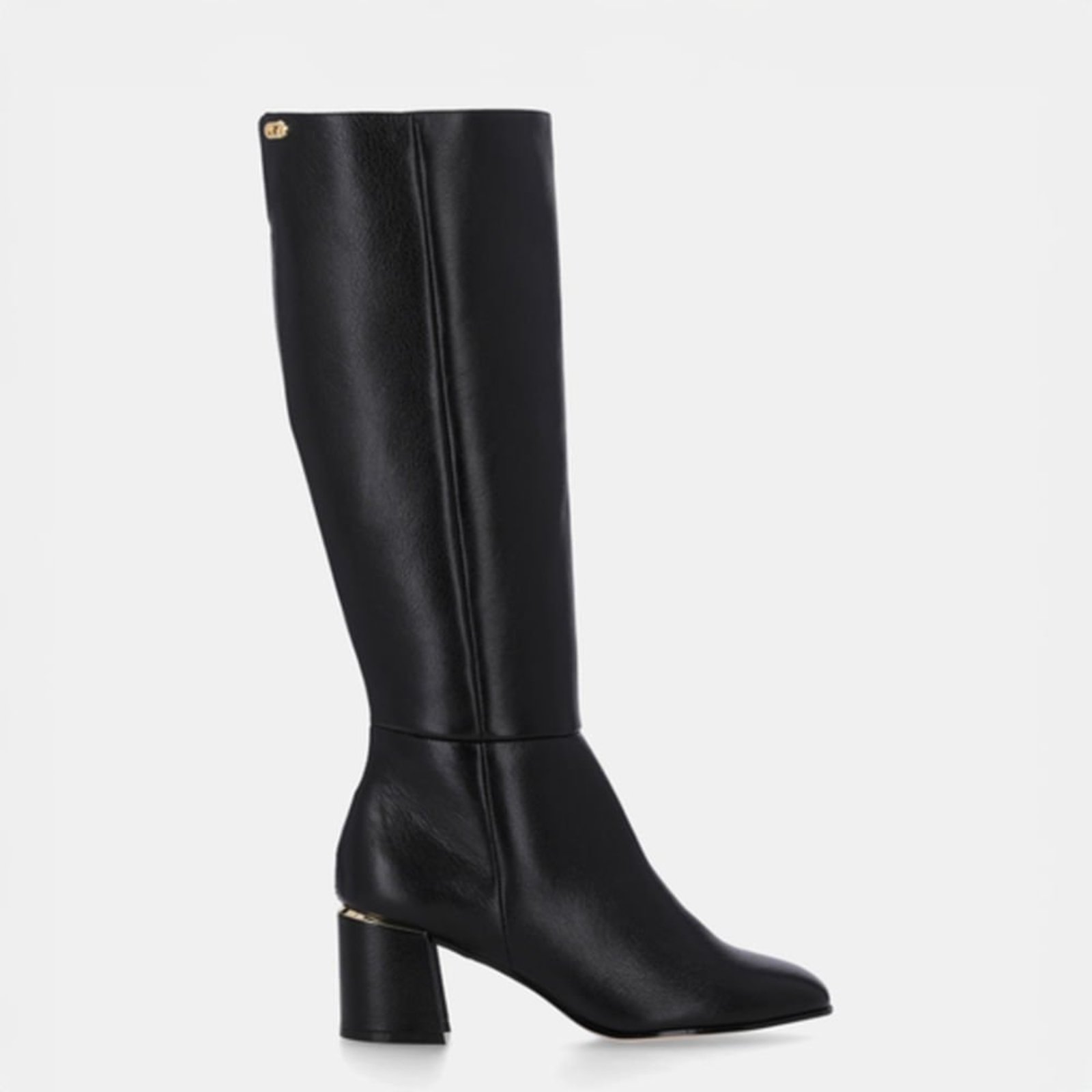 Bota Cano Longo Atacama Preto - 80740003 Luz da Lua
