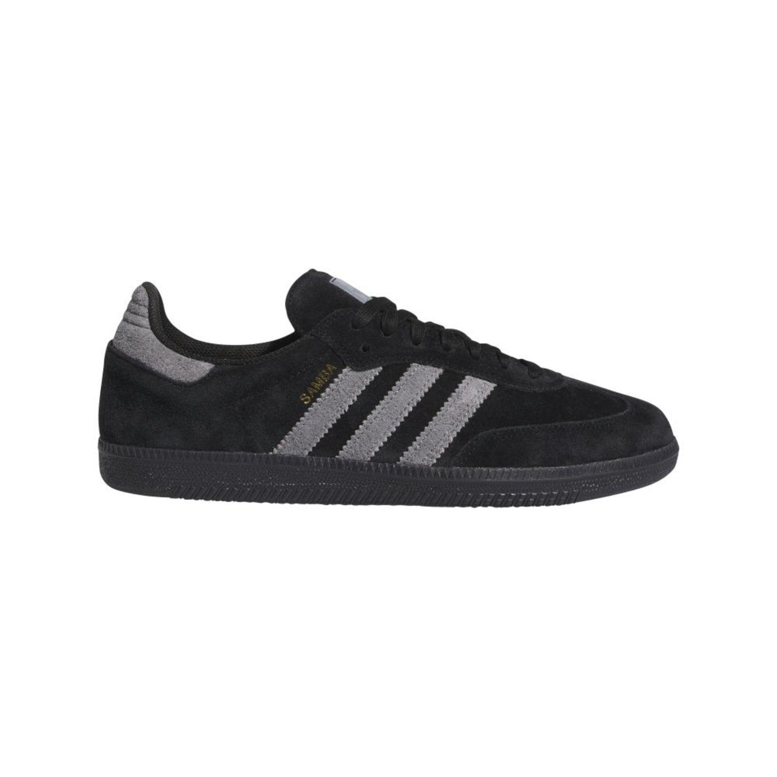 Tênis Samba ADV adidas Originals Preto