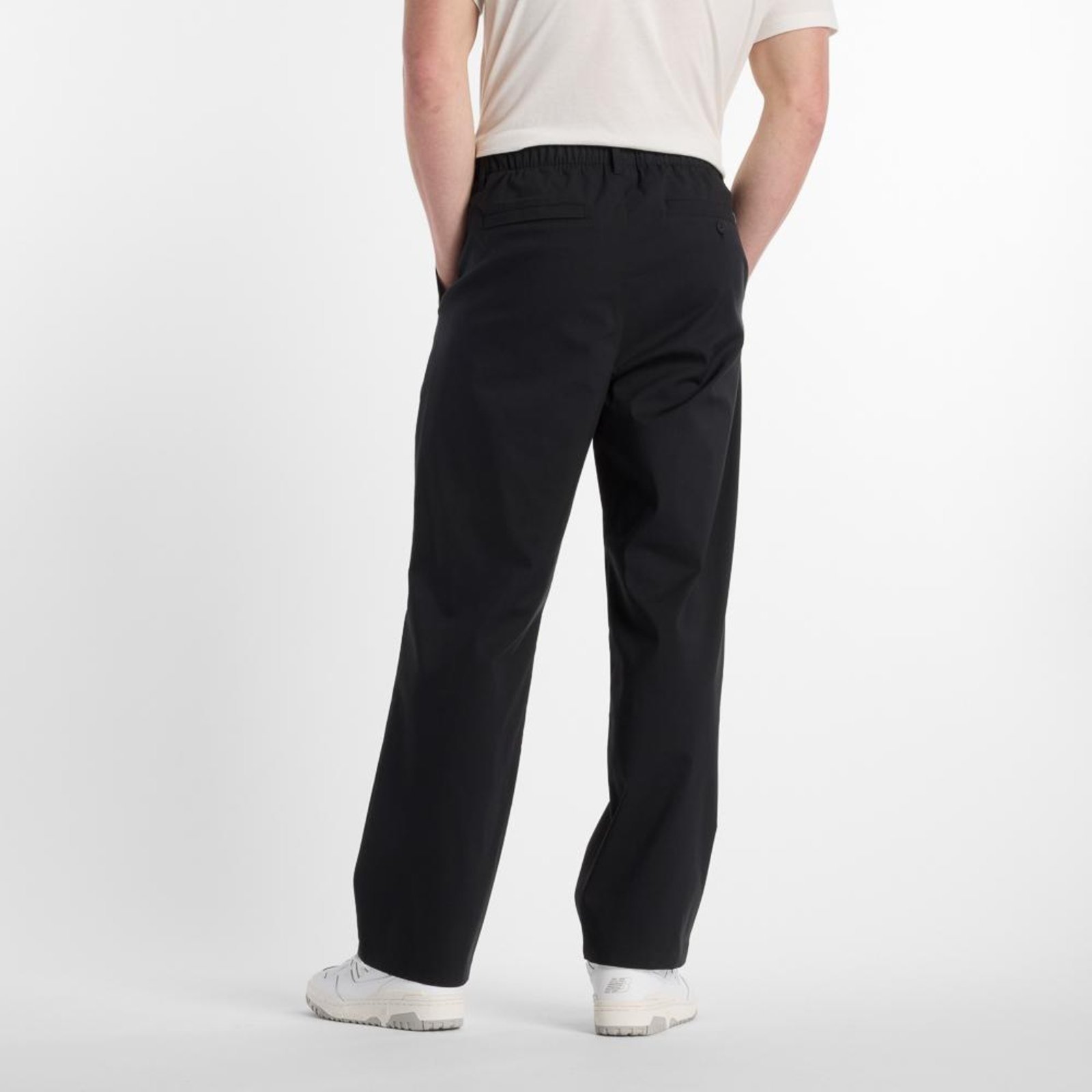 Vista 3 Calça Athletics Relaxed Twill Masculina New Balance incolor New Balance incolor