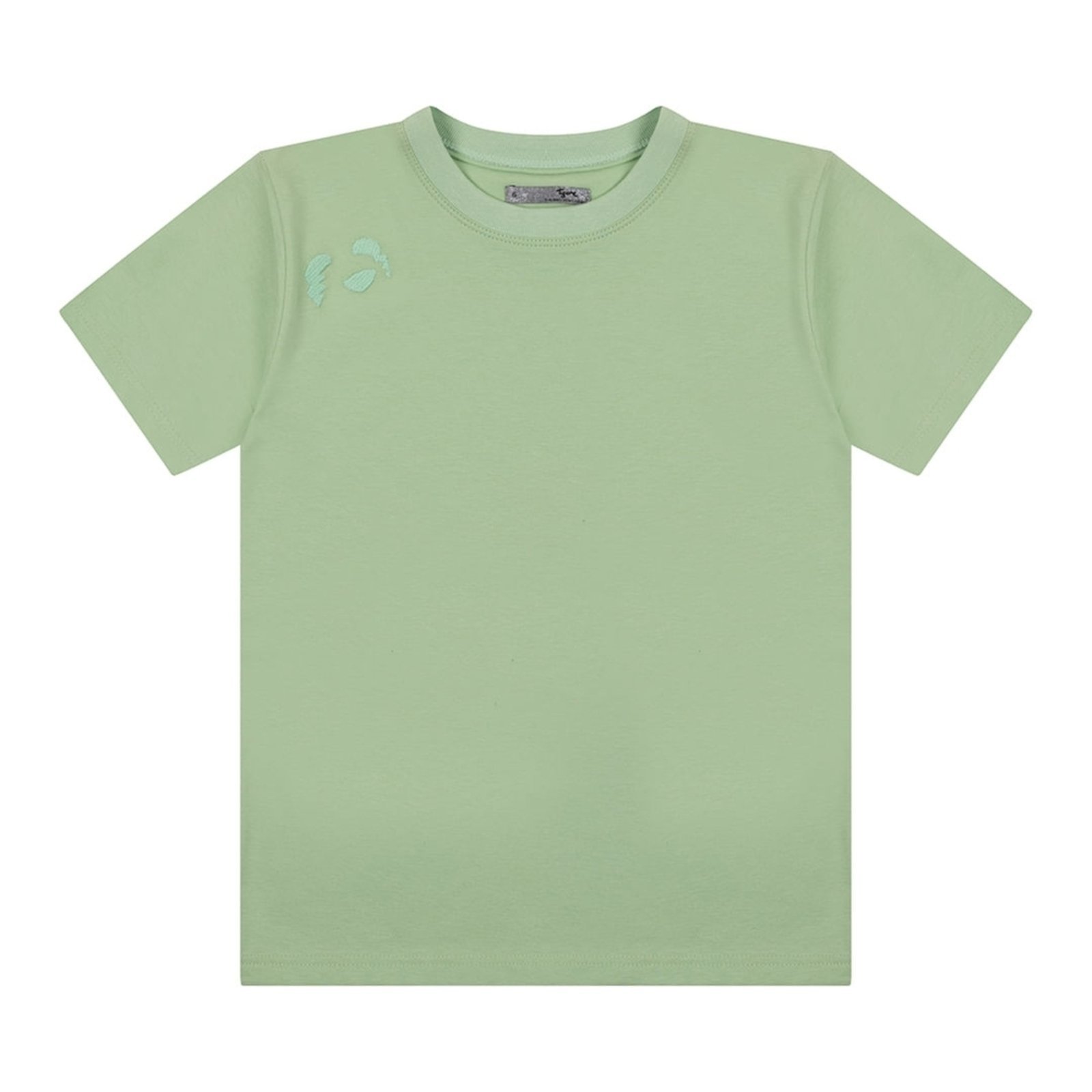Infantil - Camiseta Masculina Tigor T. Tigre