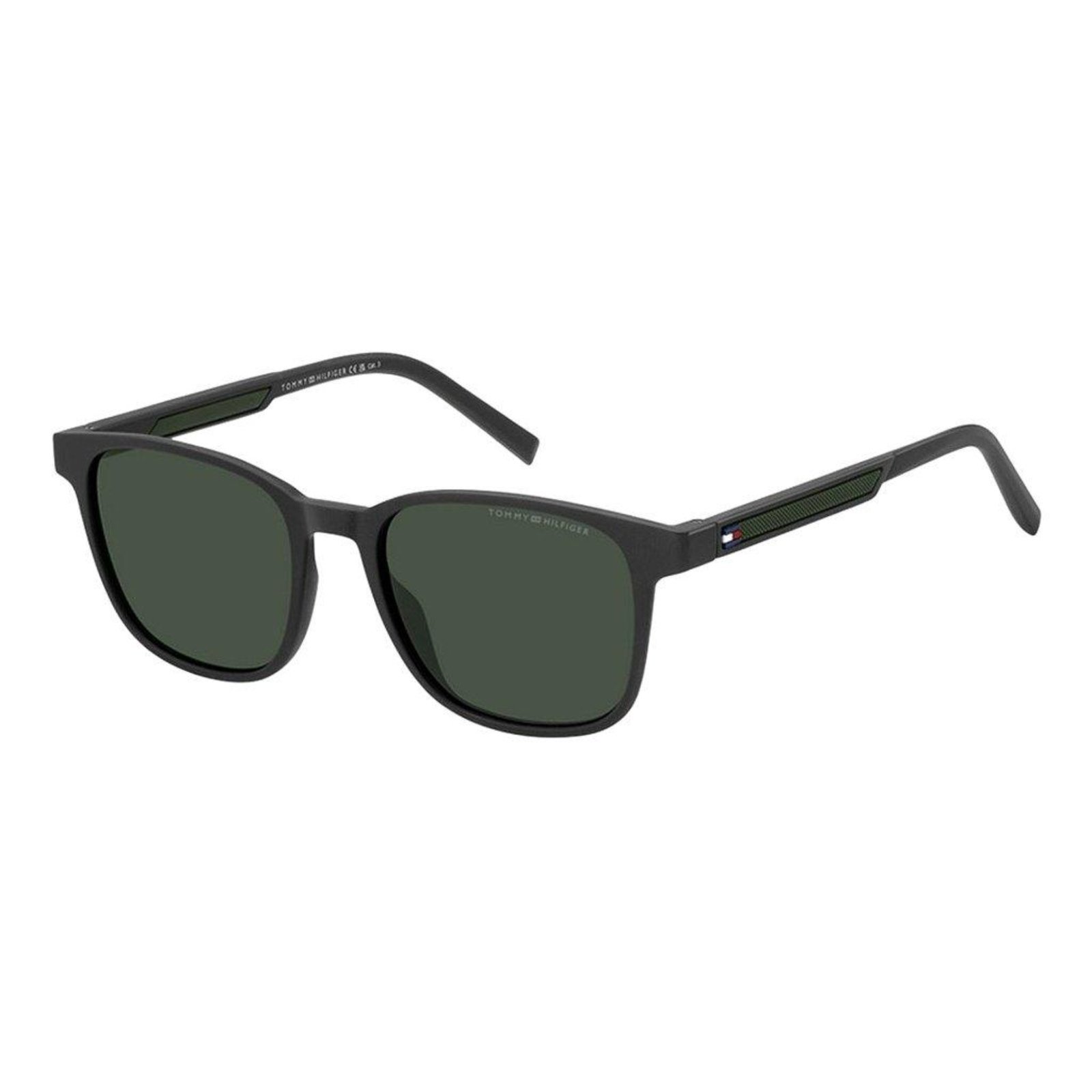 Óculos de Sol Tommy Hilfiger 2202/S Cinza Lente Verde