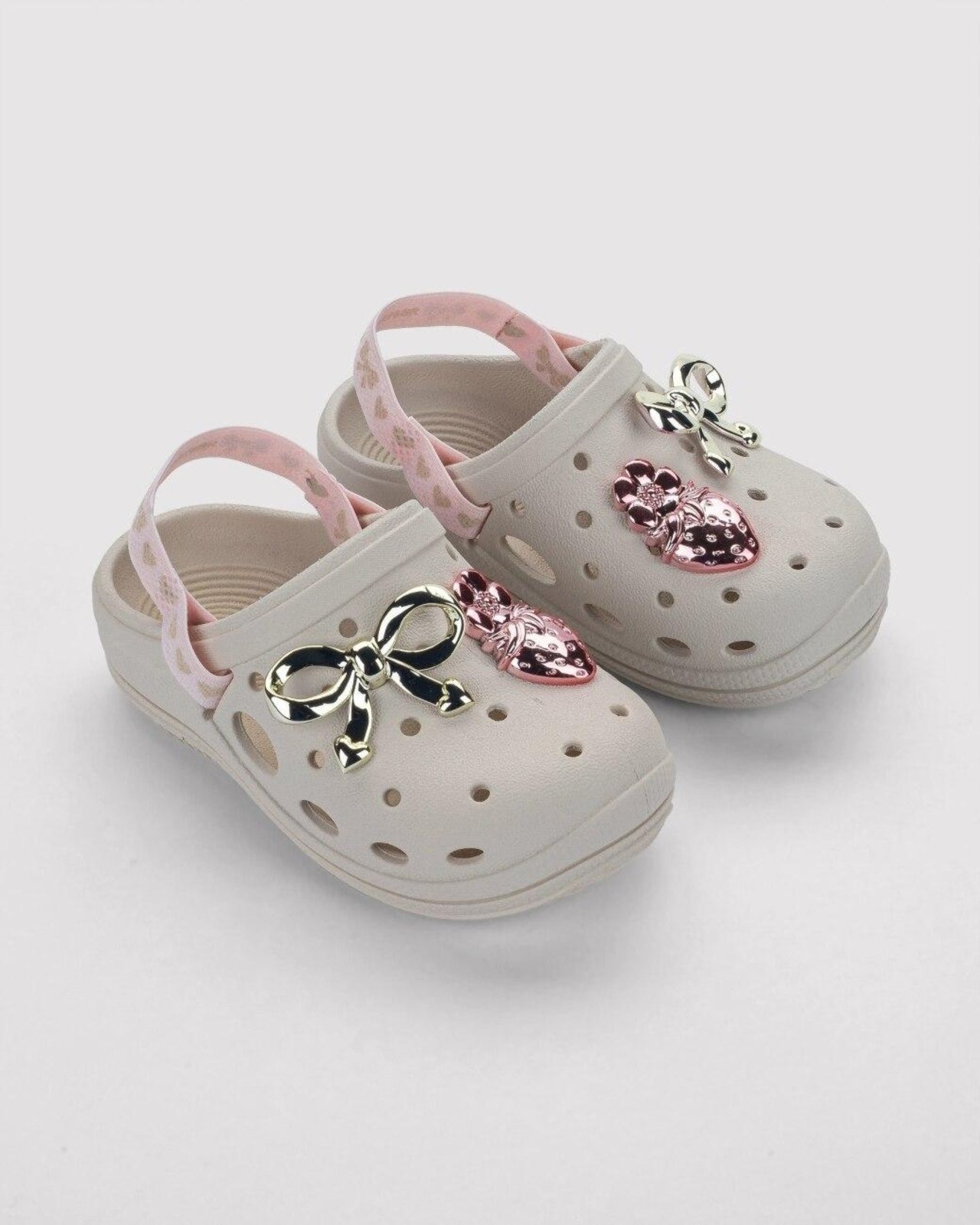 Infantil - Sandália Babuche Zaxy Zaxynina Daisy Off-white
