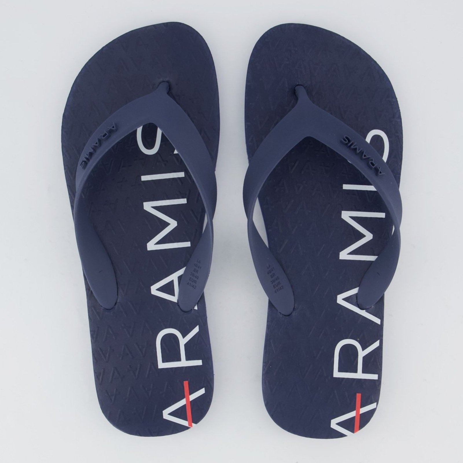 Chinelo Aramis Thermos Marinho