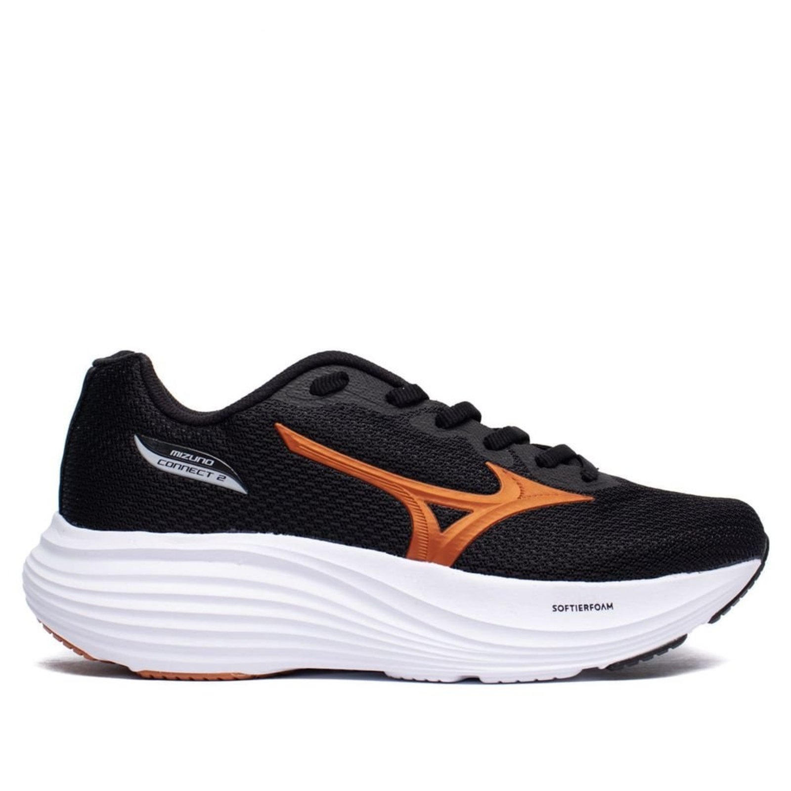Tênis Feminino Mizuno Connect 2 Caminhada Softierfoam