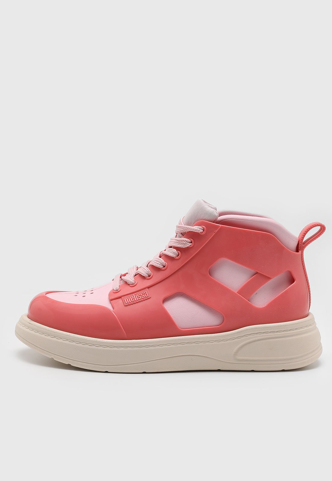 Tênis Melissa Player Sneaker Rosa