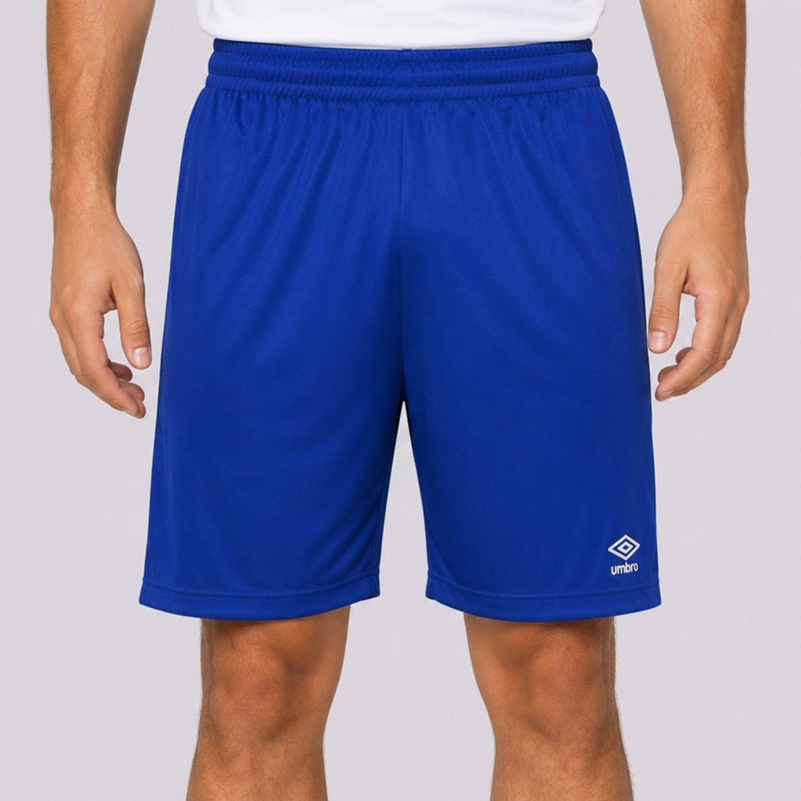 Calção Umbro Twr Striker II Azul