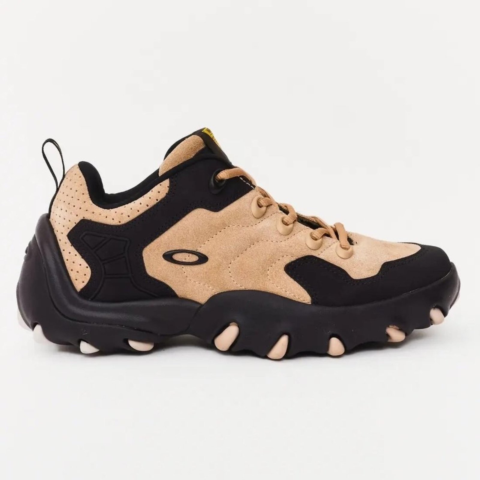 Tênis Oakley Teeth Bomber 3 Humus