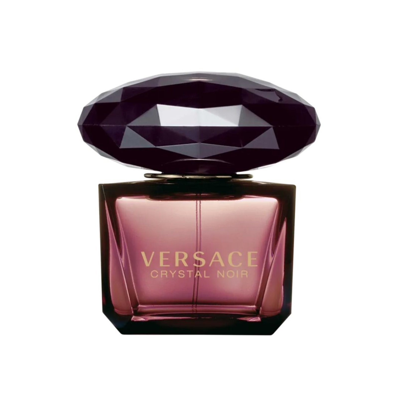 Vista 2 Crystal Noir Versace Eau de Toilette - Perfume Feminino unico noir Versace unico noir