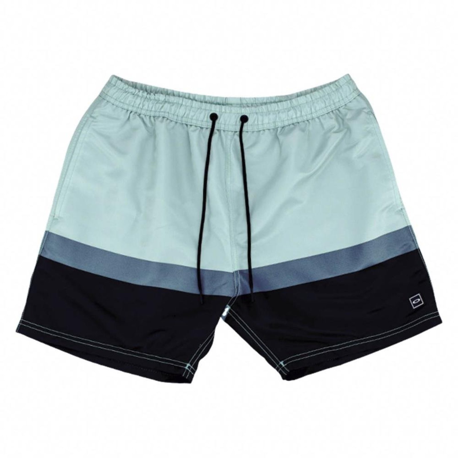 Bermuda Oakley Blocked Stripe Walkshorts