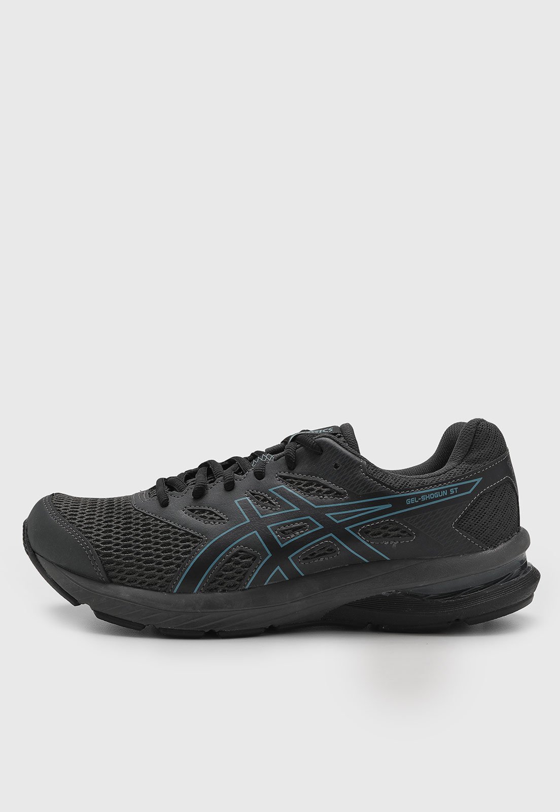 Tênis Masculino Asics Gel-Shogun ST Preto