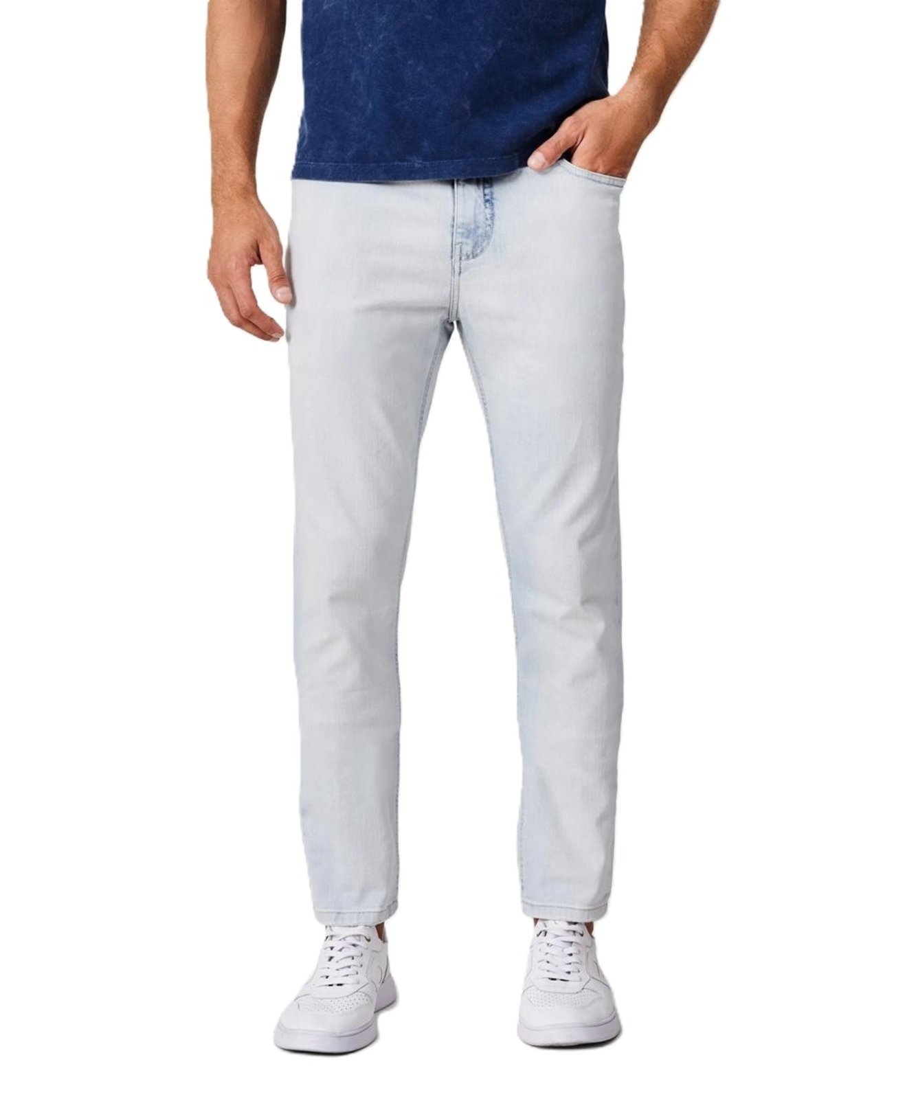 Calça Jeans Slim Relaxed Nico Reserva