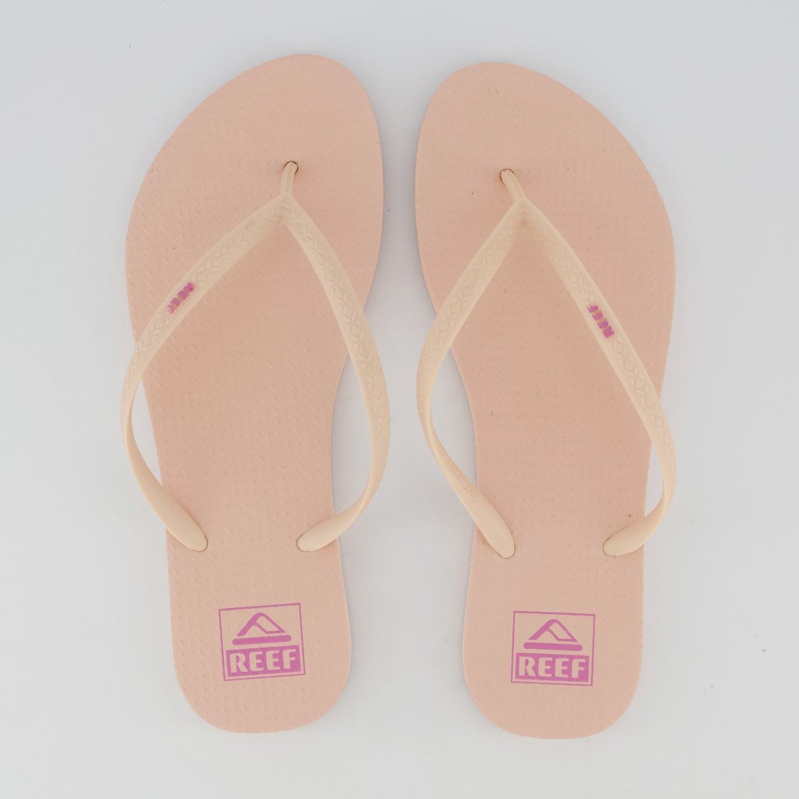 Chinelo Reef Seaside Feminino Rosa