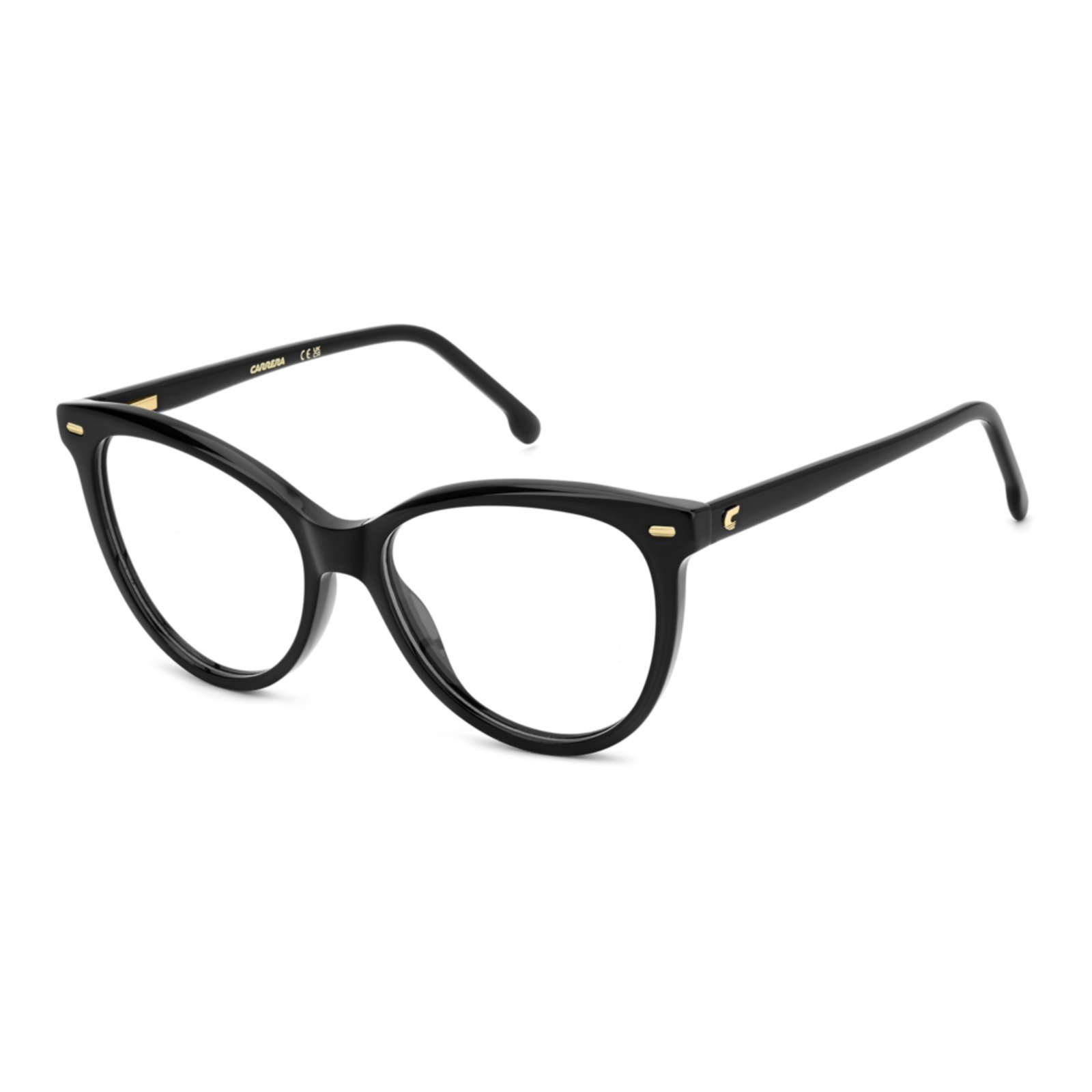 Armação de Óculos Carrera 3048 807 – Preto 54