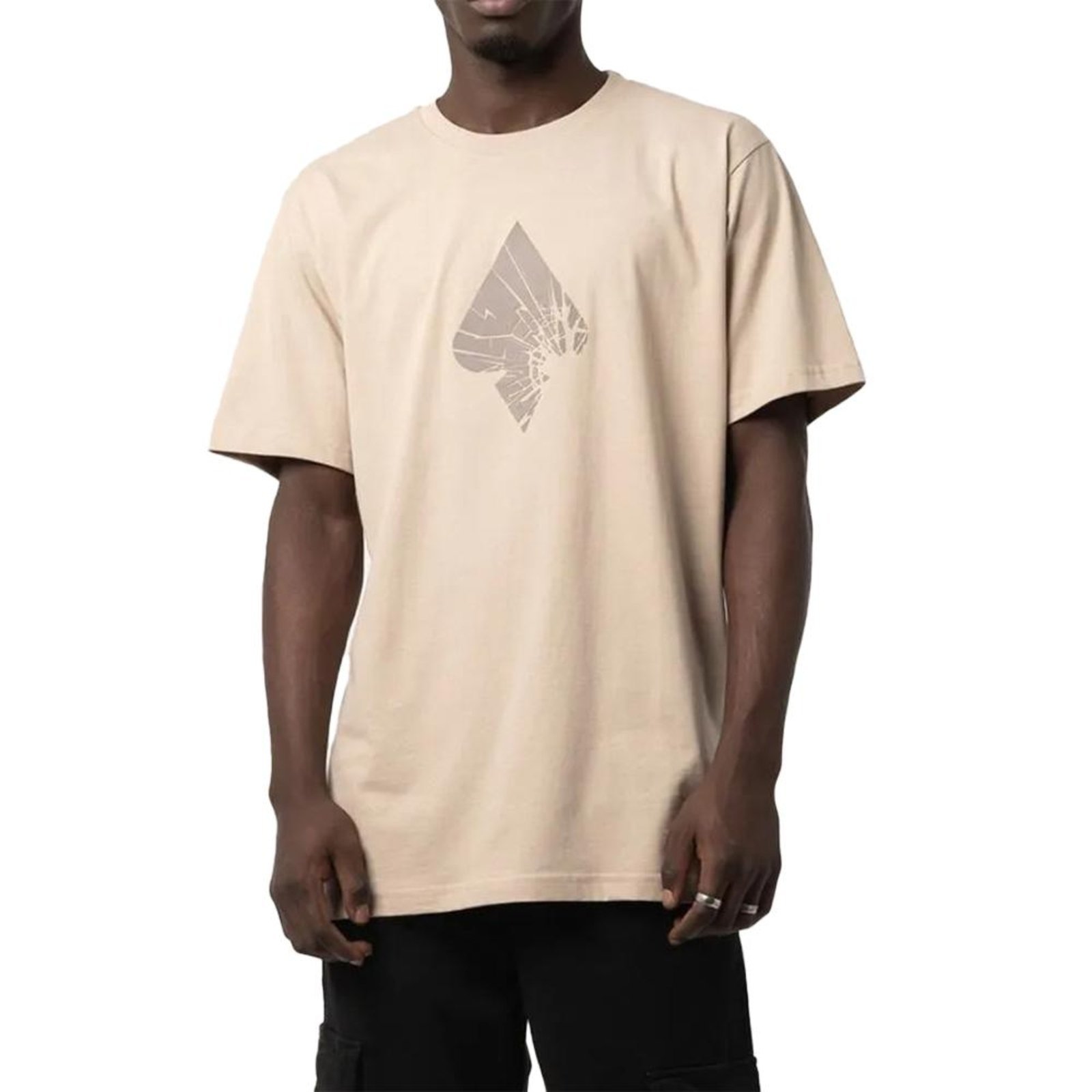 Camiseta MCD Espada Quebrada SM25 Masculina Areia Catedral