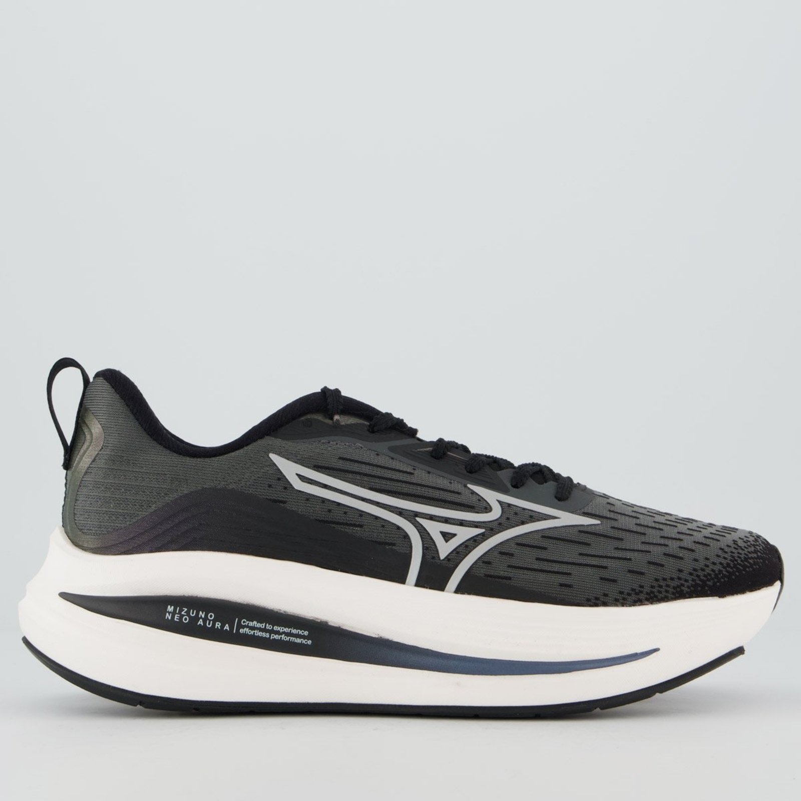 Tênis Mizuno Neo Aura Preto