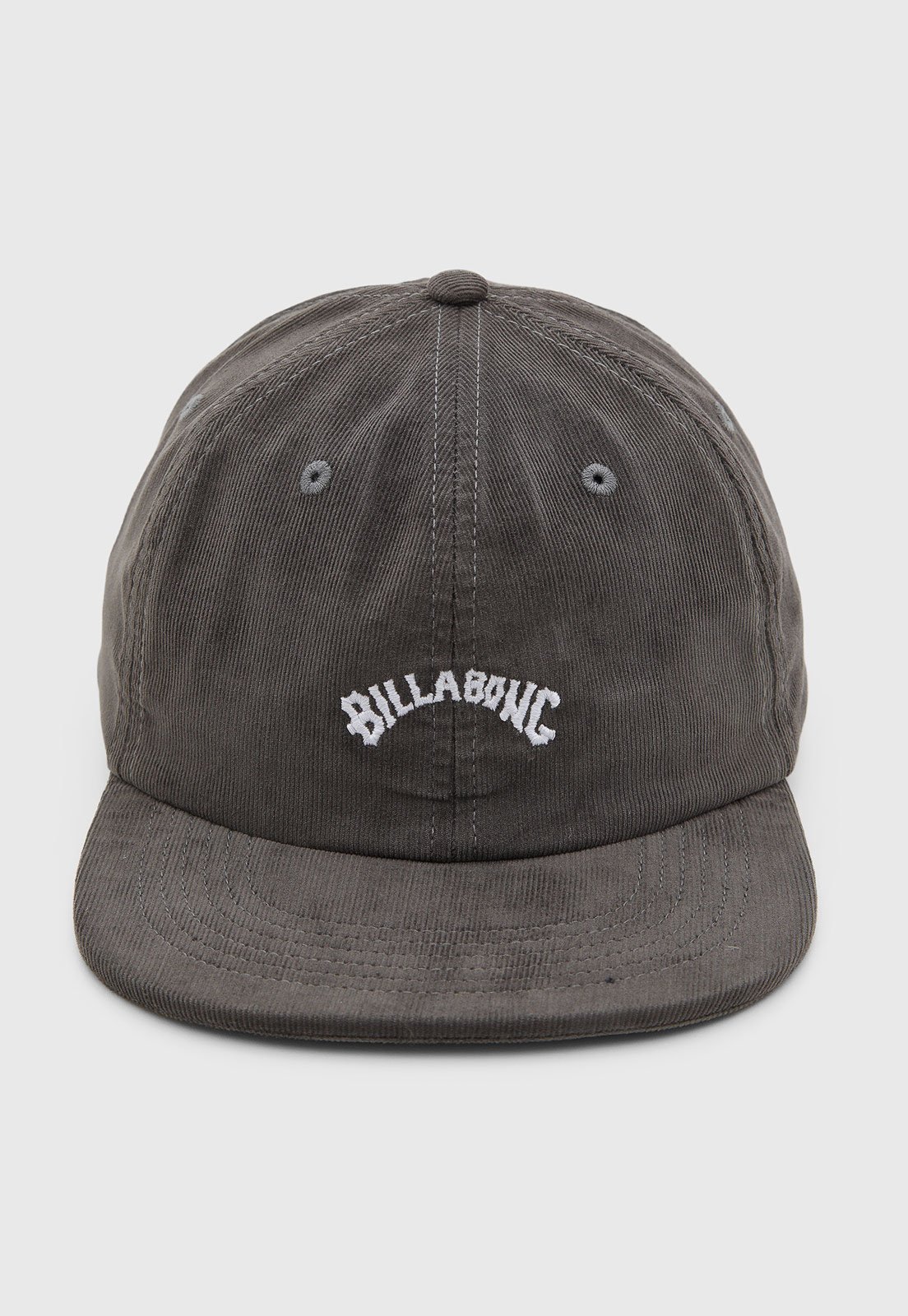 Boné Billabong Aba Reta Cinza Escuro
