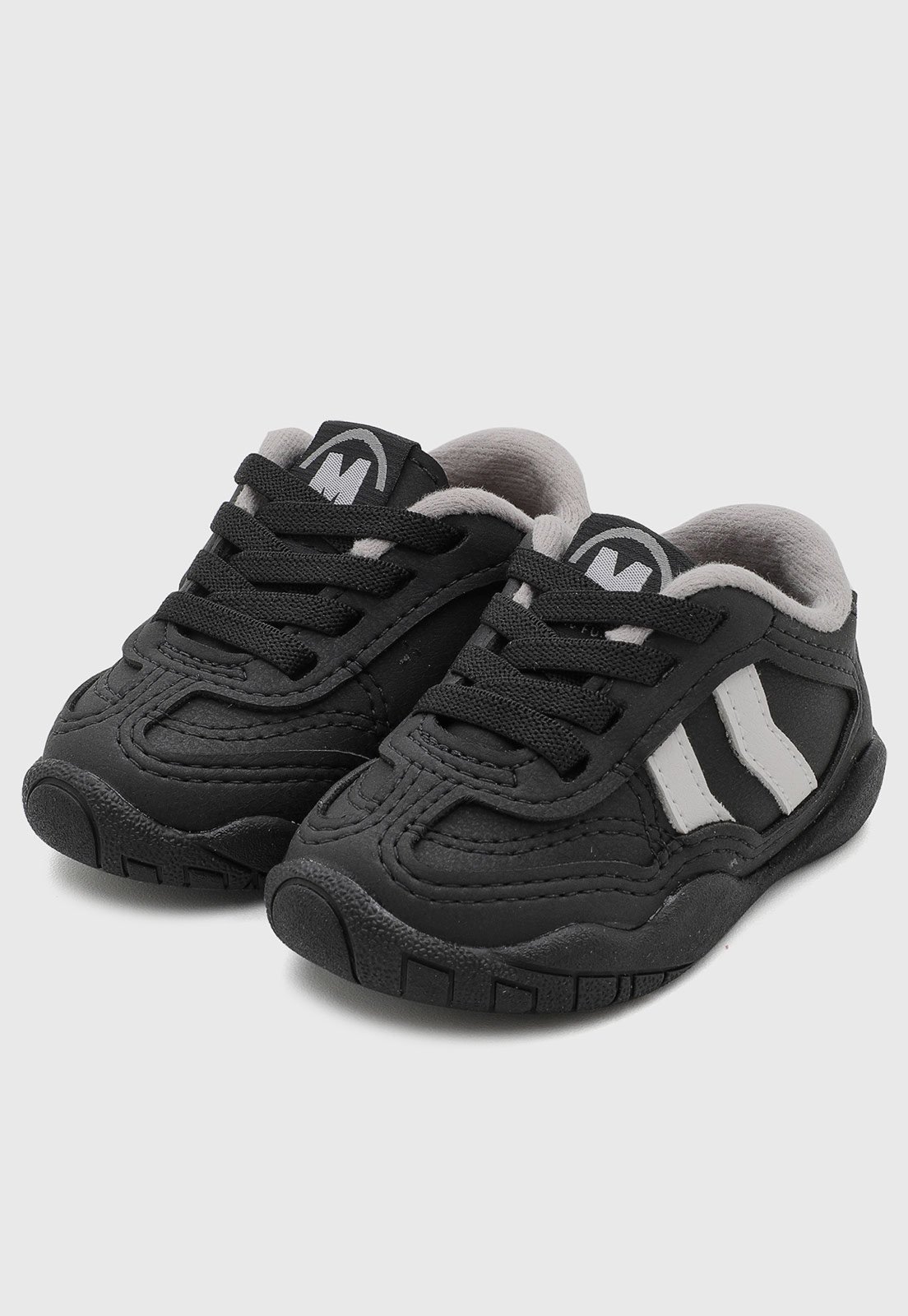 Infantil - Tênis Molekinho Casual Preto