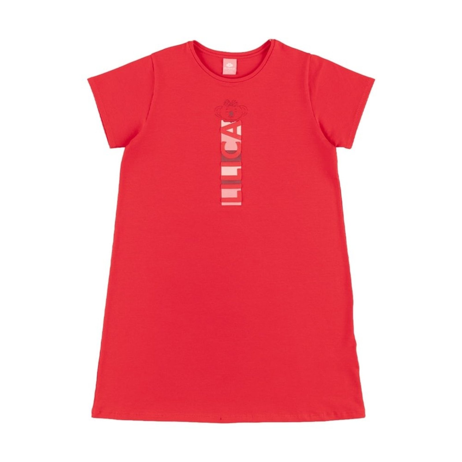 Infantil - Vestido Curto Menina Lilica Ripilica
