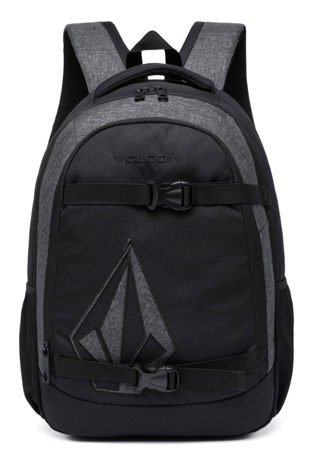 Mochila Volcom Bolsa Escolar Faculdade Reforçada