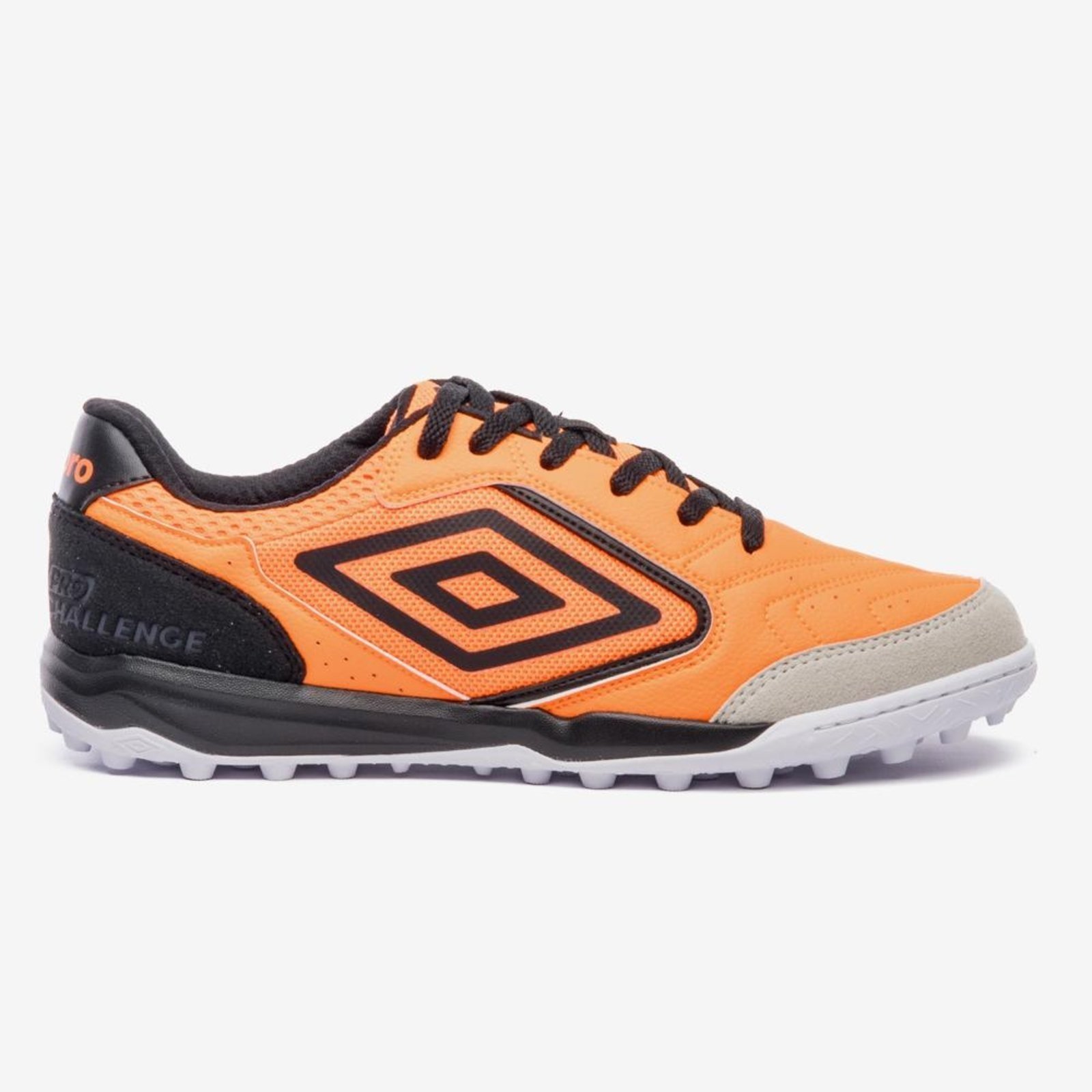 Chuteira Society Umbro Pro Challenge Uptake Incolor