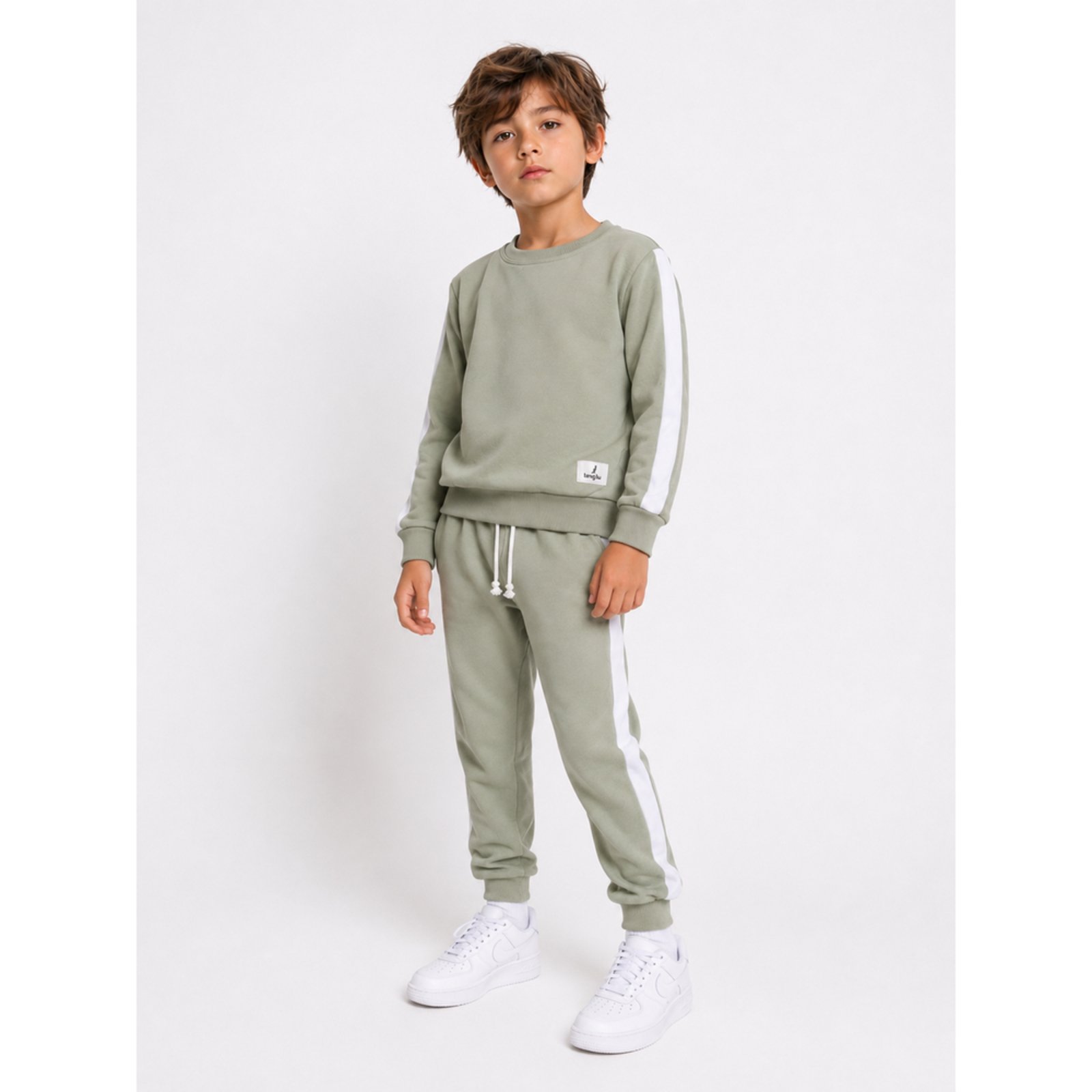 Infantil - Conjunto Menino Inverno Kangulu