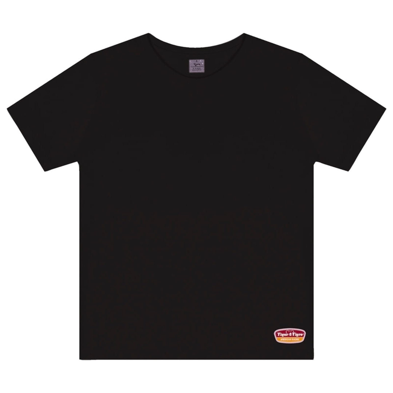 Infantil - Camiseta Masculina Tigor T. Tigre