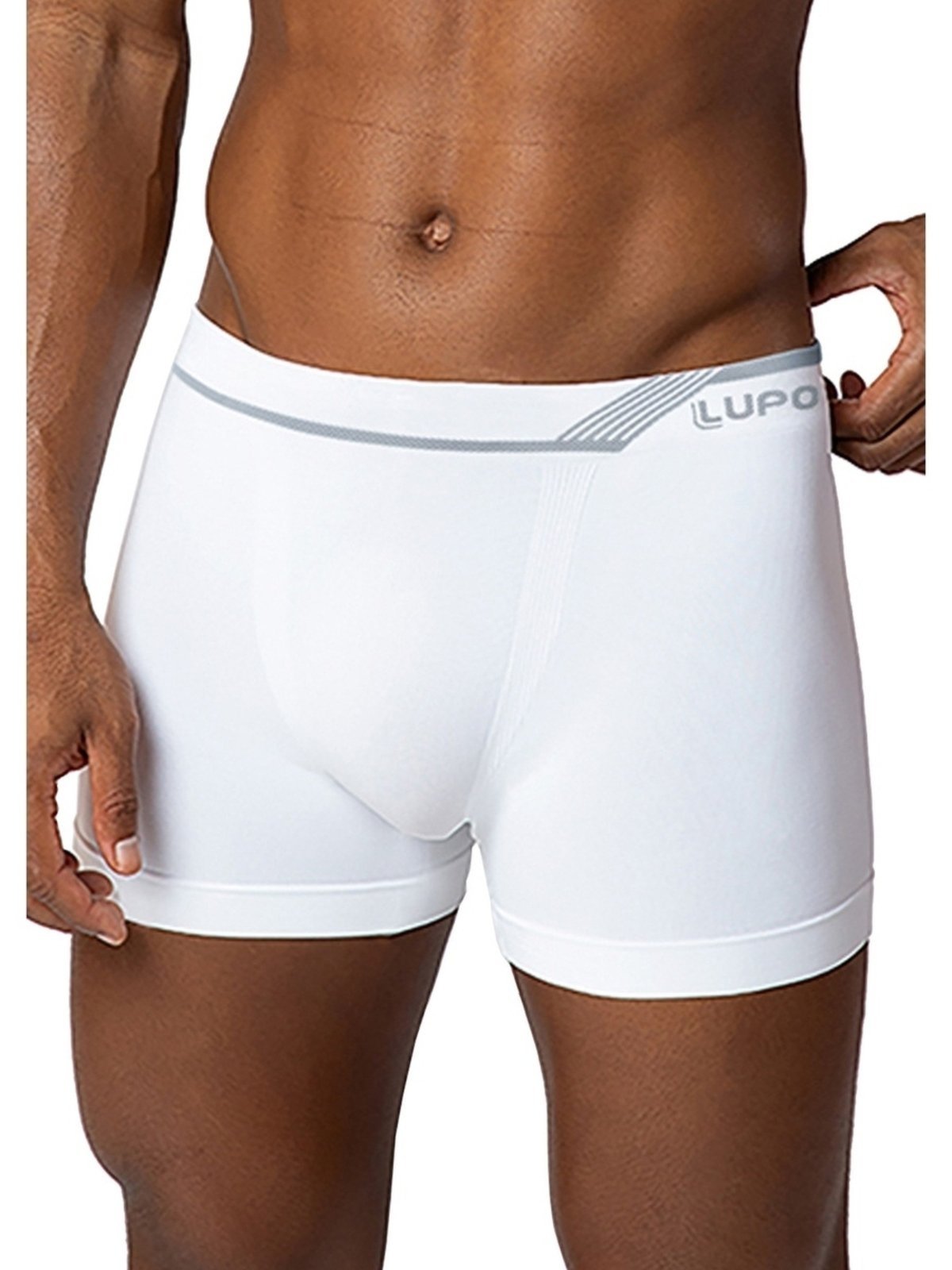 Cueca Boxer Lupo 436-005