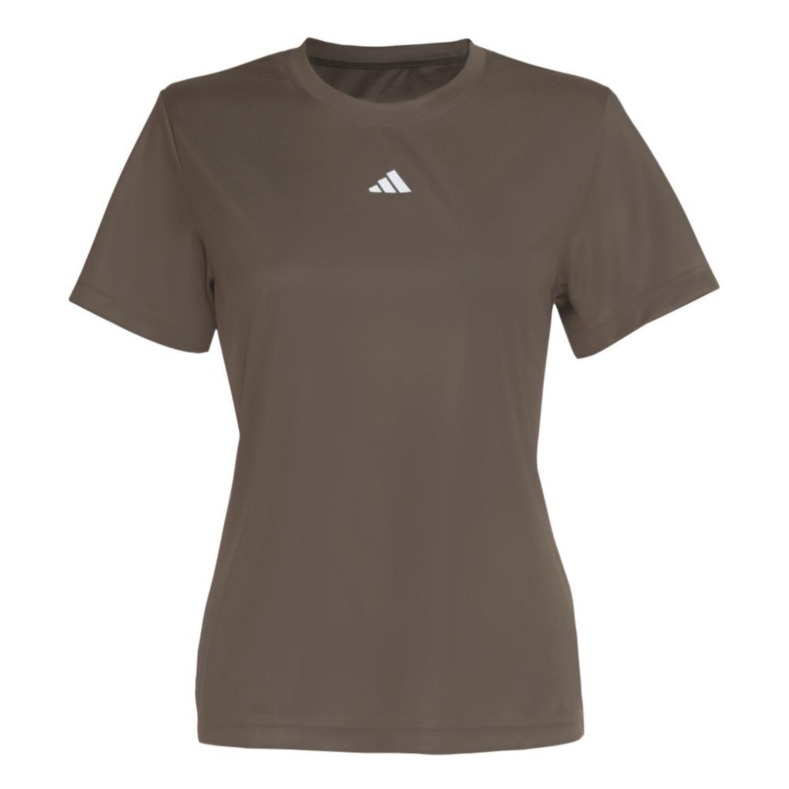 Camiseta Treino De Poliéster adidas Performance Verde