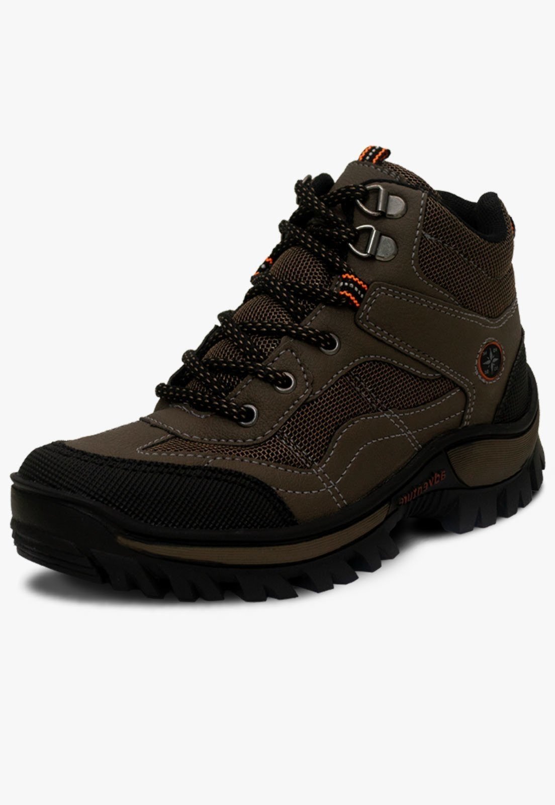 Infantil – Bota Coturno Adventure Pópidi Menino Castor