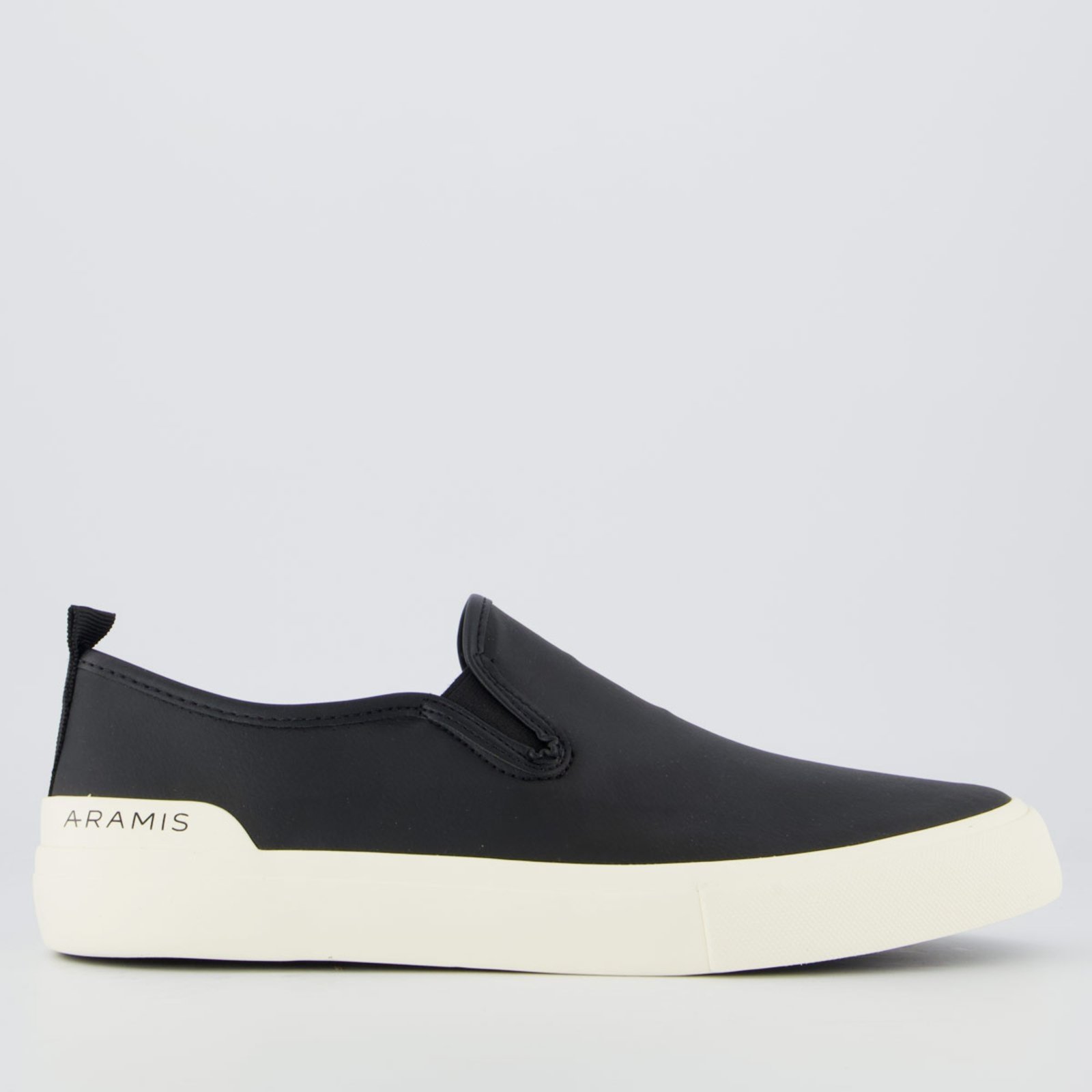 Tenis Aramis Easy Graff Preto