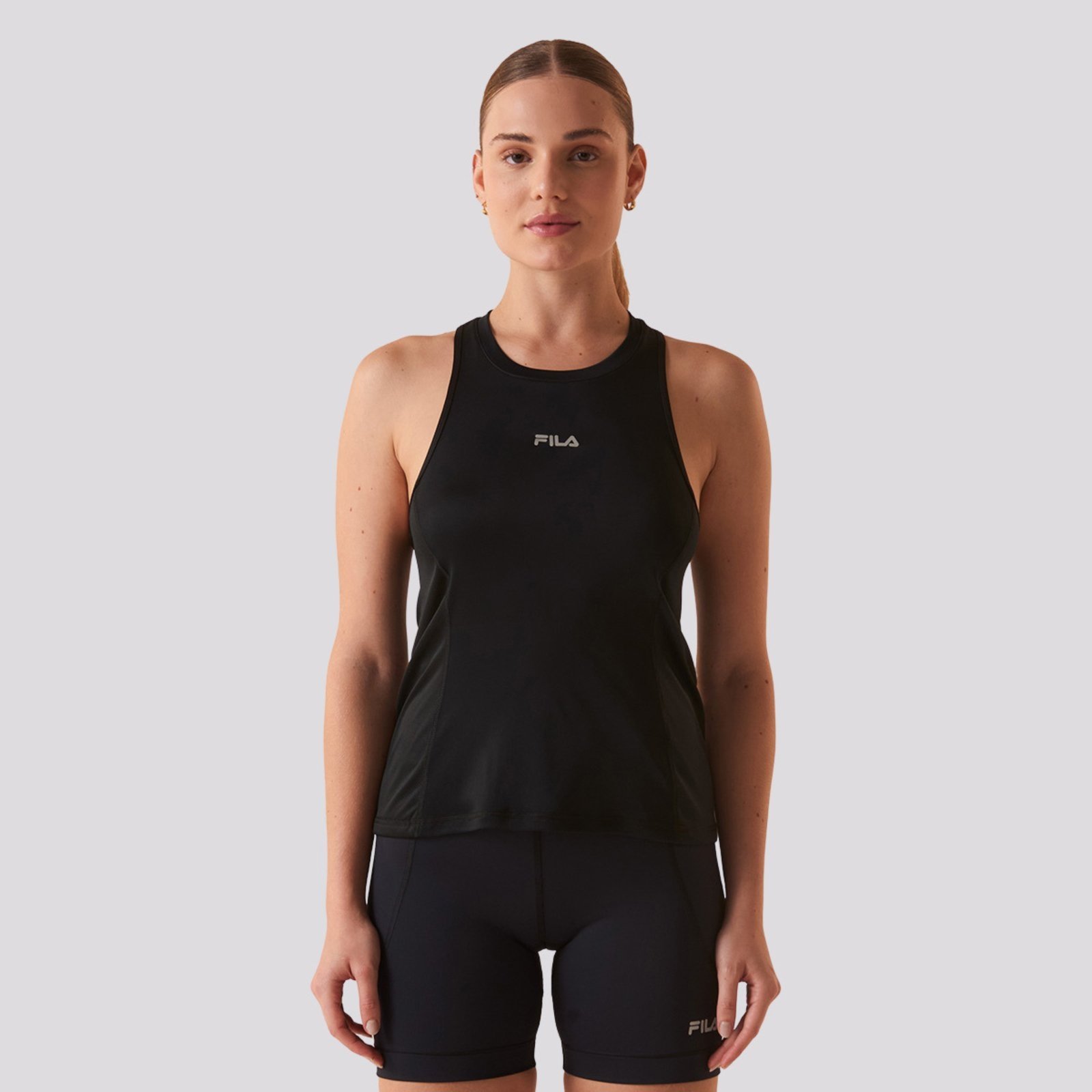 Regata Fila Core Run Feminina Preta