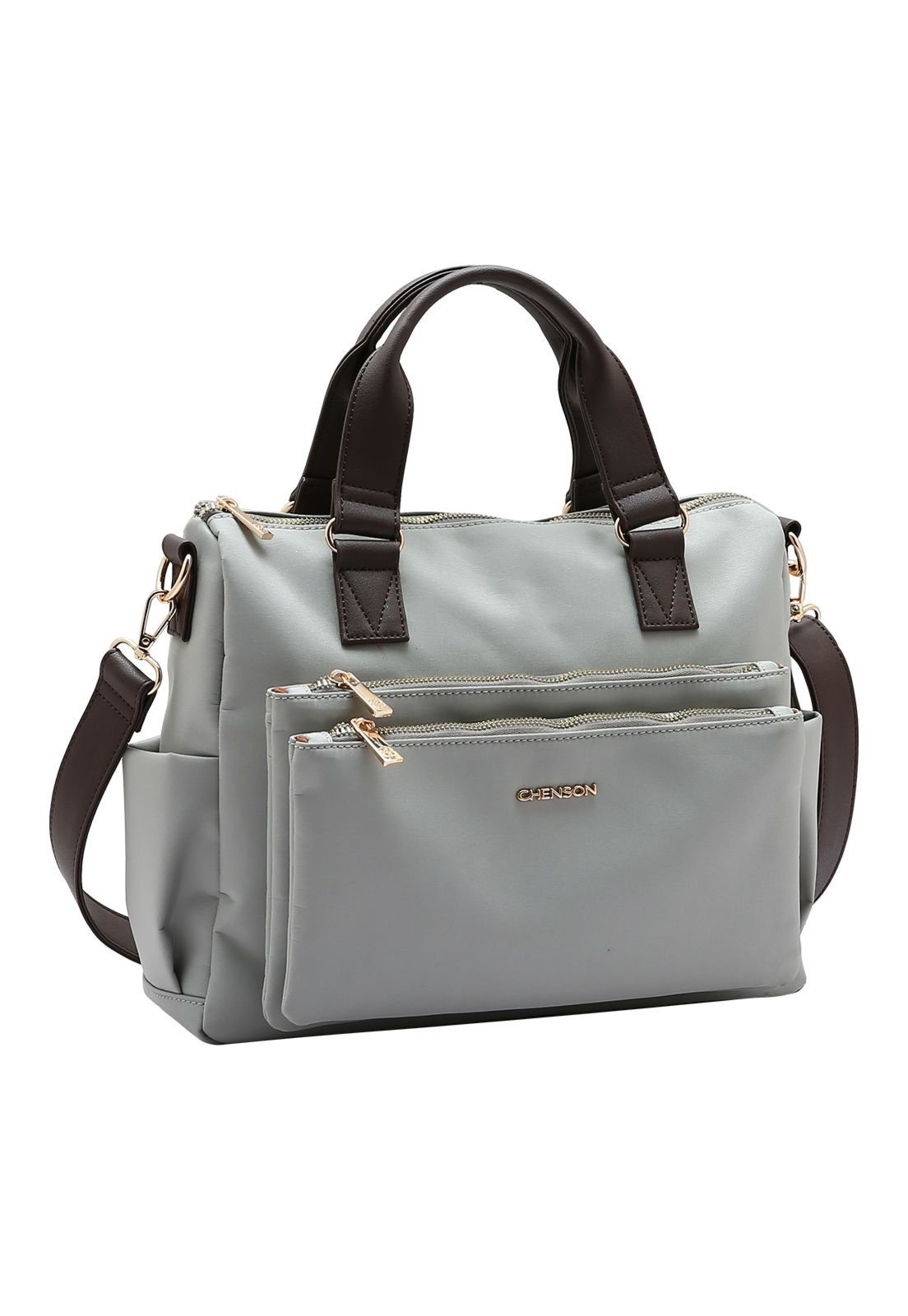 Bolsa Feminina Chenson Microfiber Casual Mão