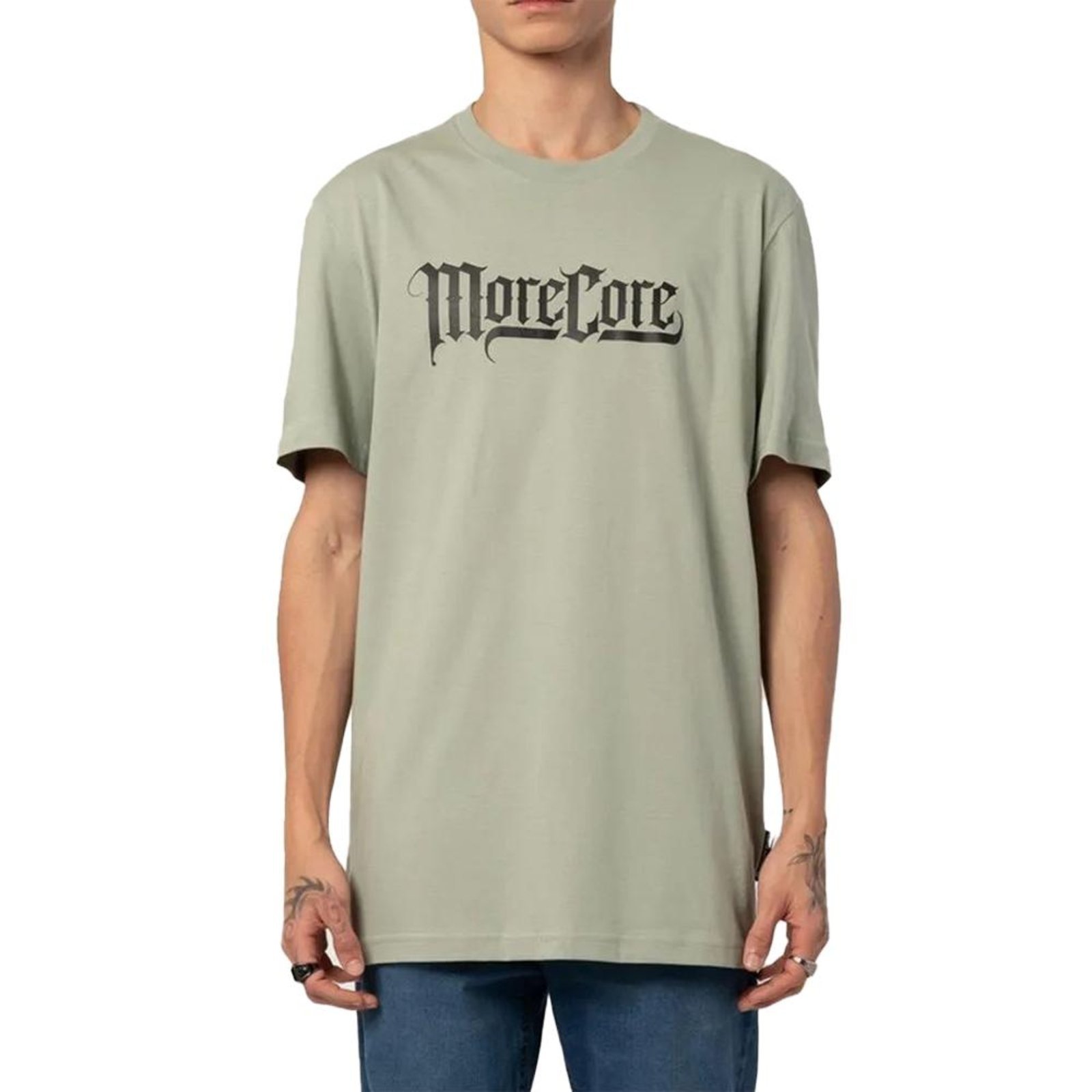 Camiseta MCD Cali Lines SM25 Masculina Verde Alvorada