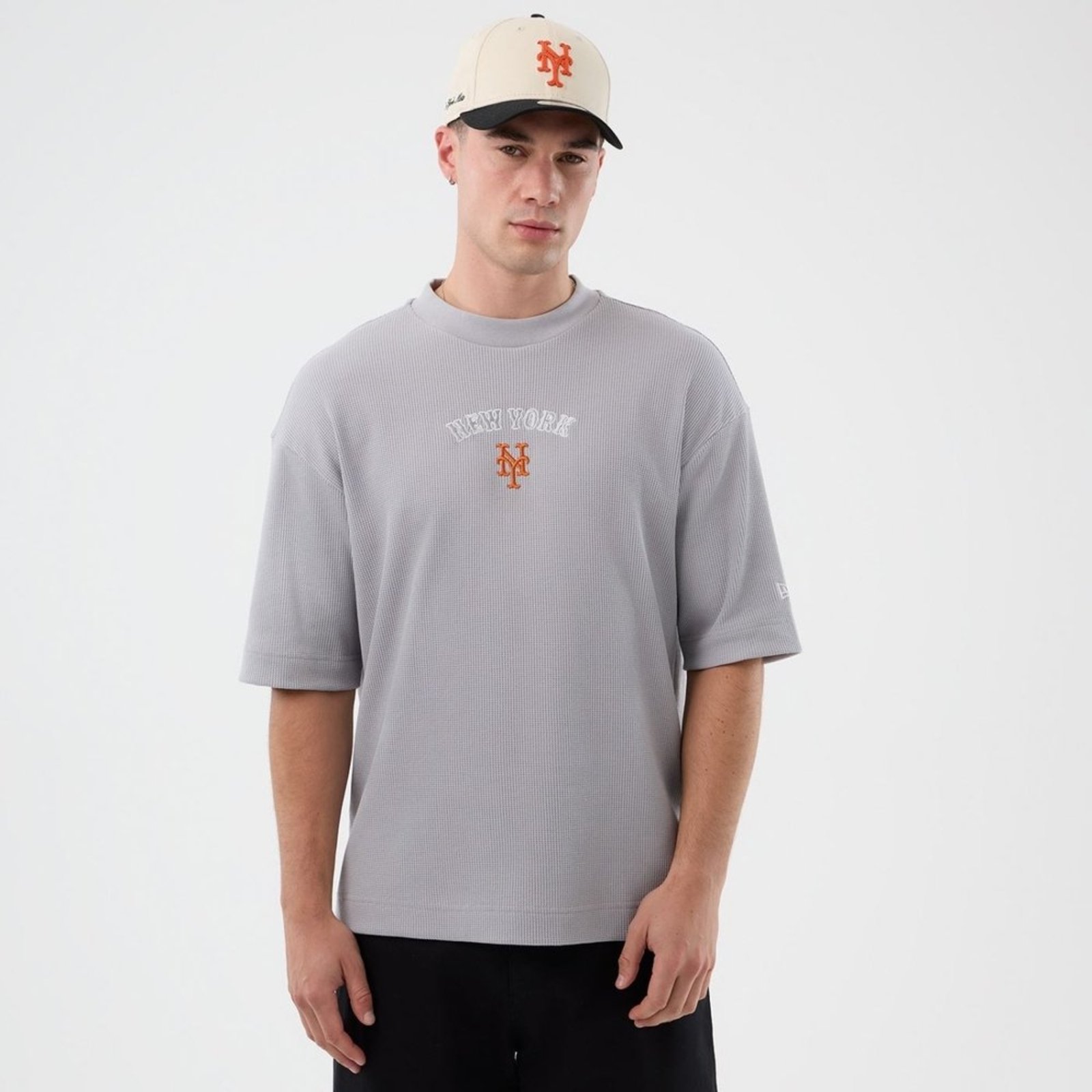 Camiseta New Era Regular New York Mets