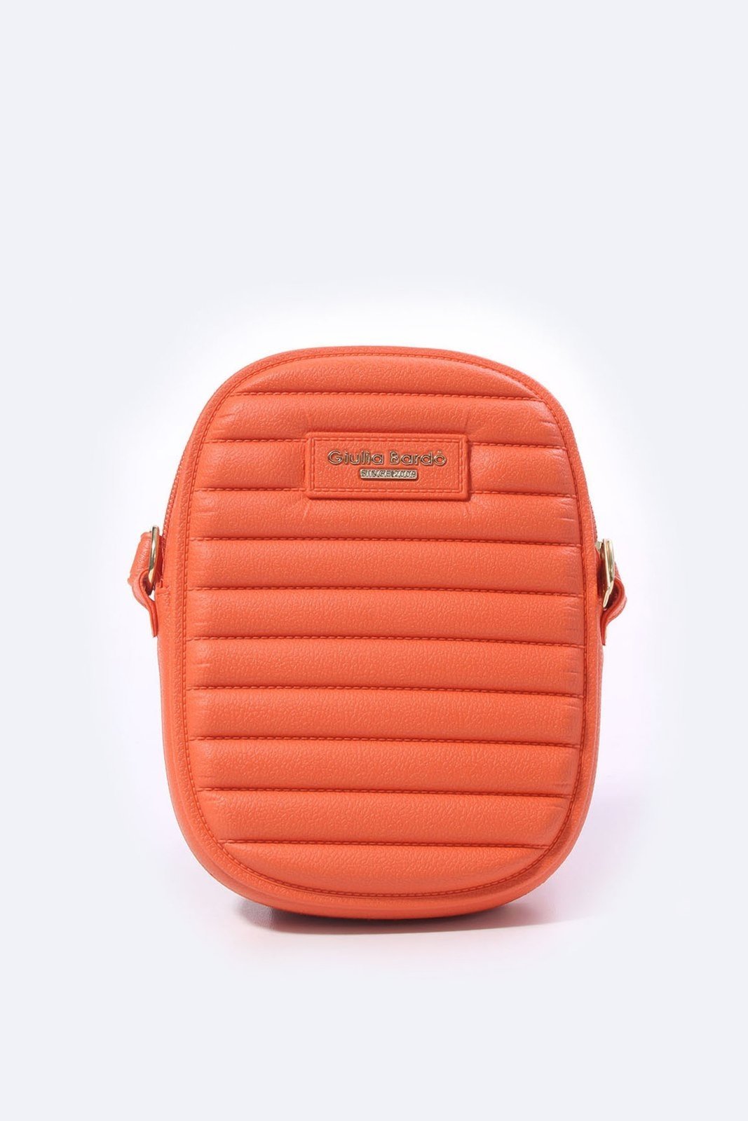 Bolsa Bag Lívia Giulia Bardo Alaranjada
