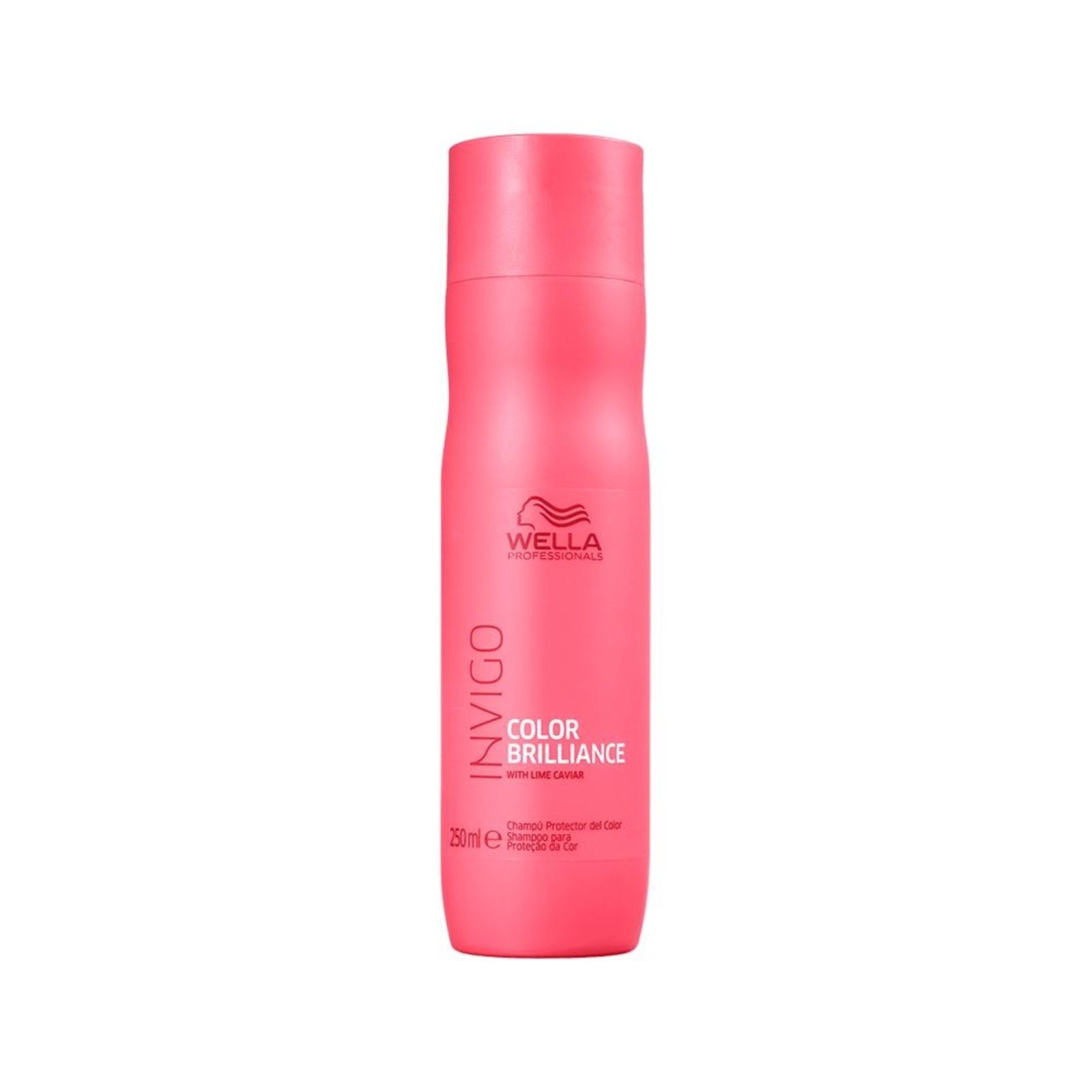 Wella Professionals Invigo Brilliance Shampoo 250ml
