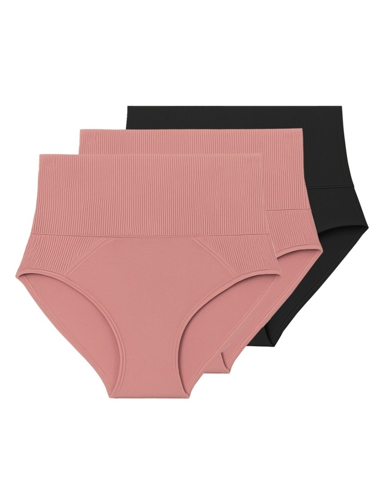 Kit com 3 Calcinhas Hot Pant Liz 70302