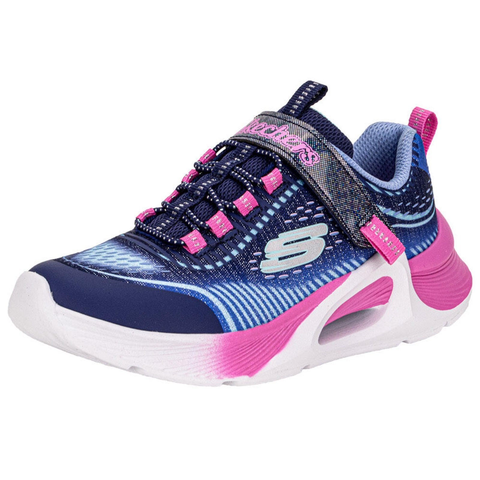 Infantil - Tênis Tide Tech Skechers 303896 5673896 Azul